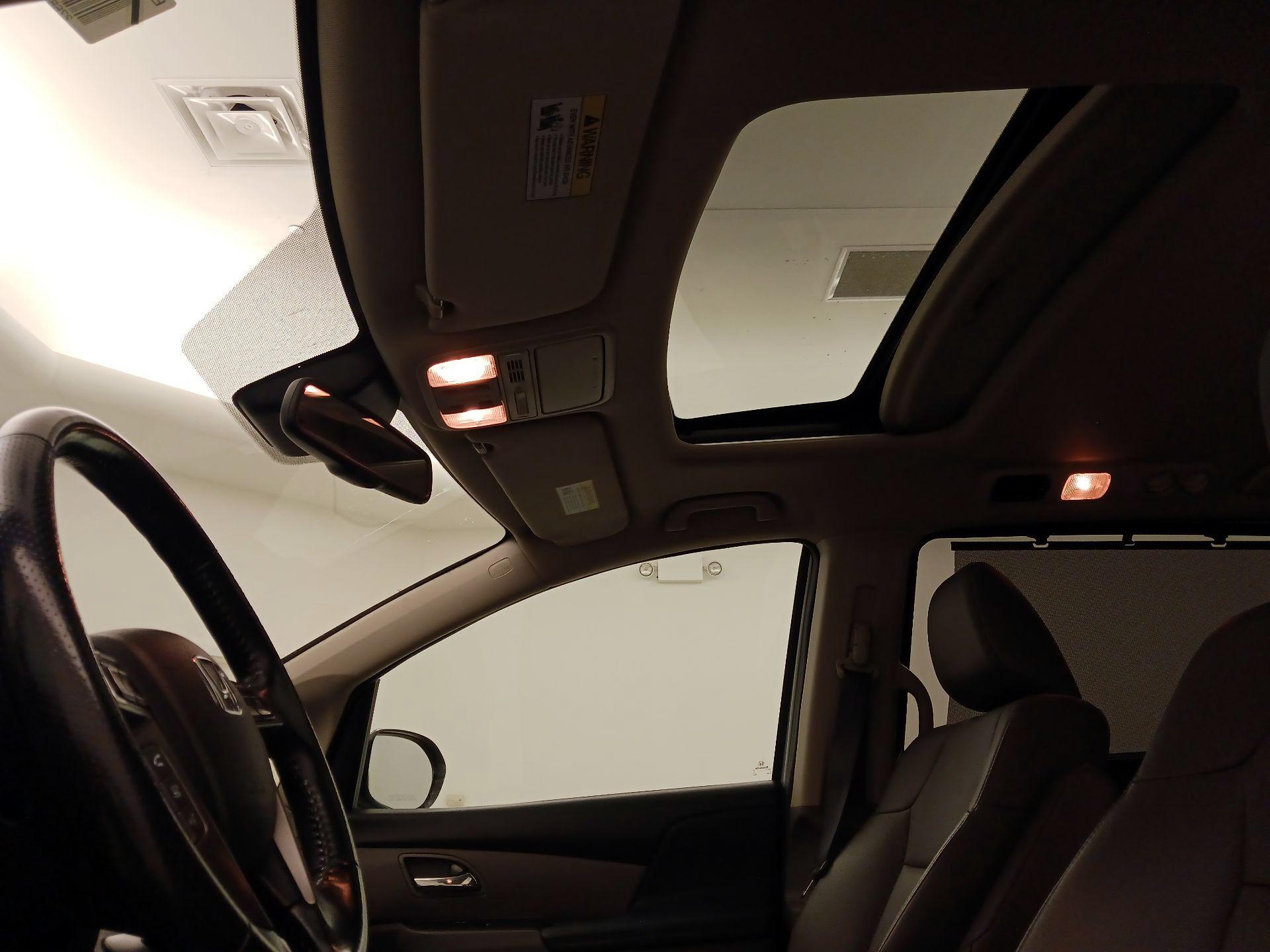 Thumbnail: 2016 Honda Odyssey - 19