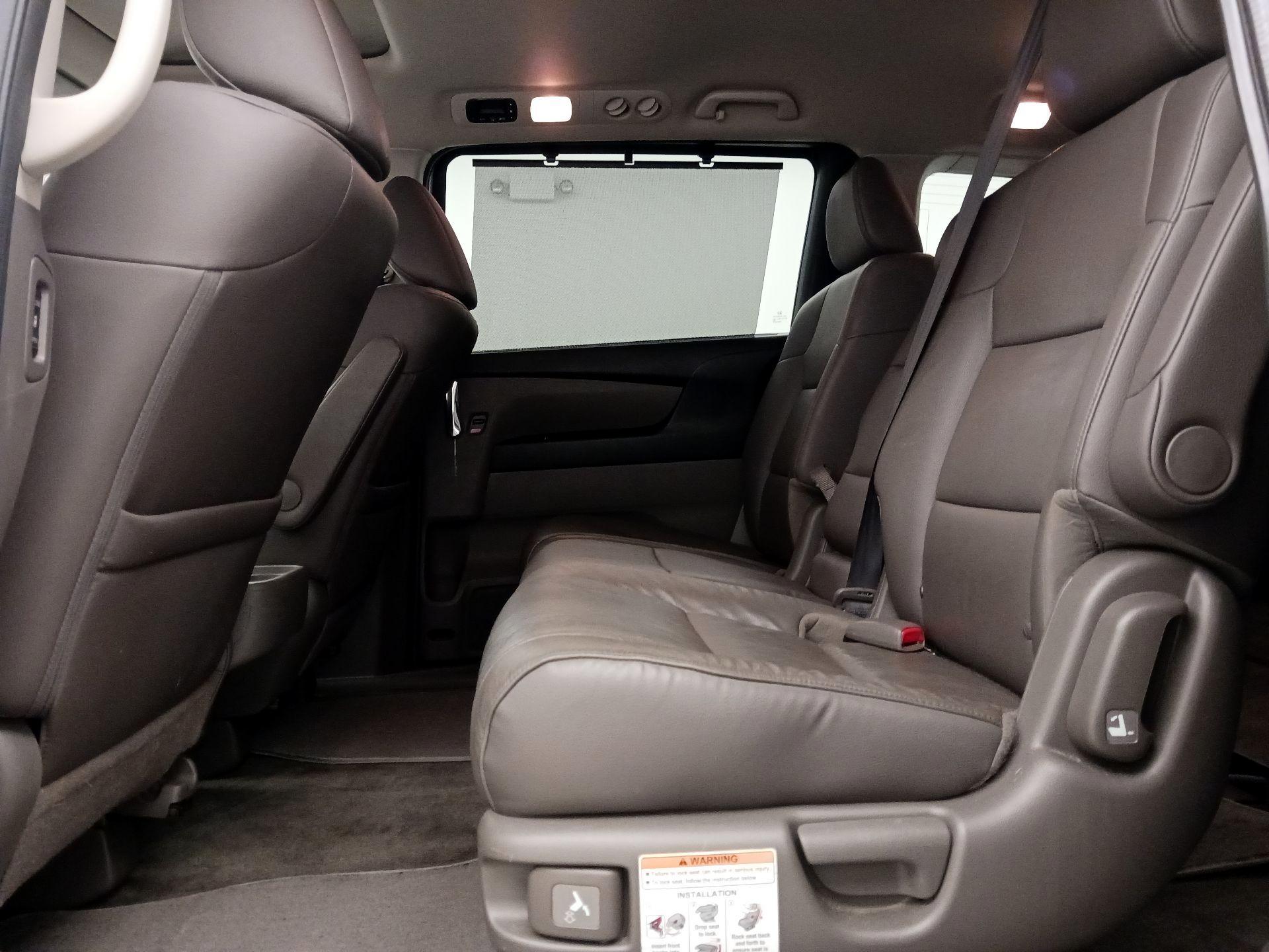 Thumbnail: 2016 Honda Odyssey - 20