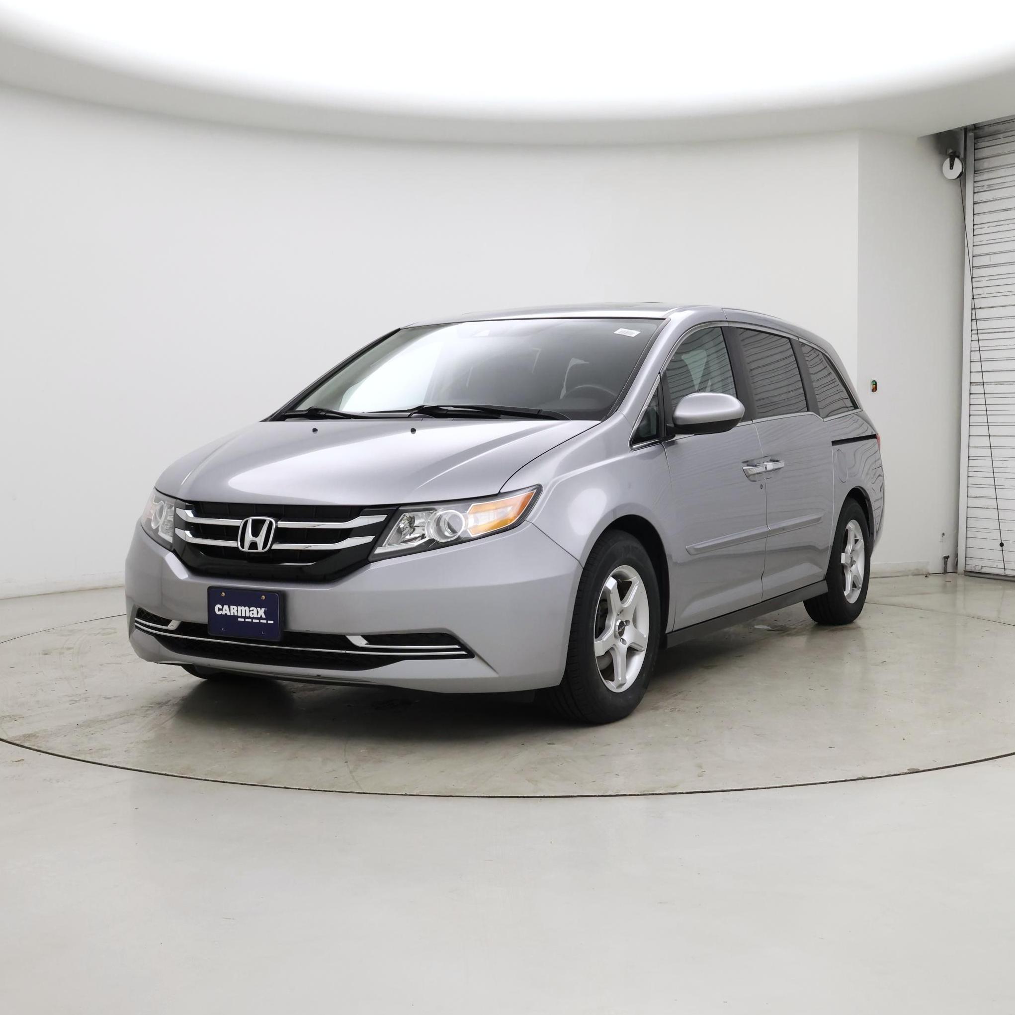 Thumbnail: 2016 Honda Odyssey - 4
