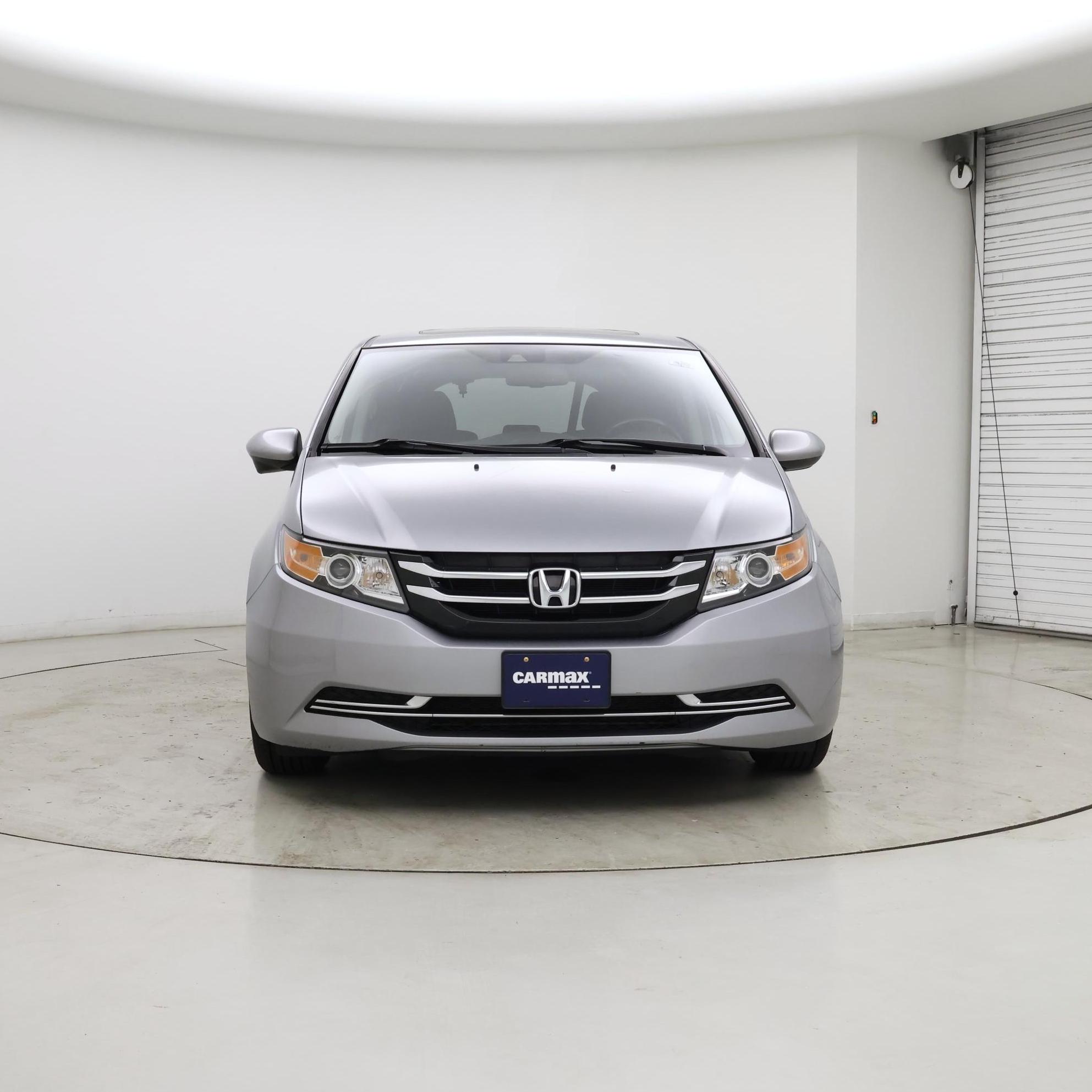 Thumbnail: 2016 Honda Odyssey - 5