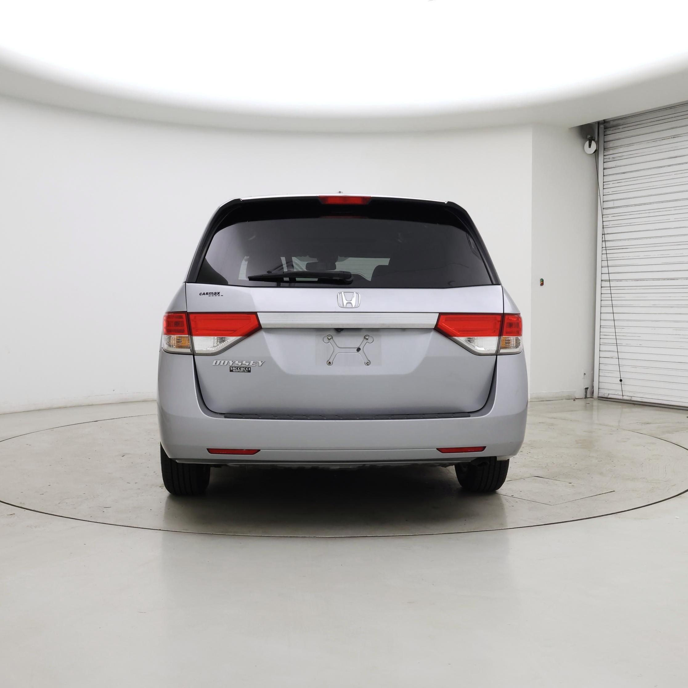 Thumbnail: 2016 Honda Odyssey - 6