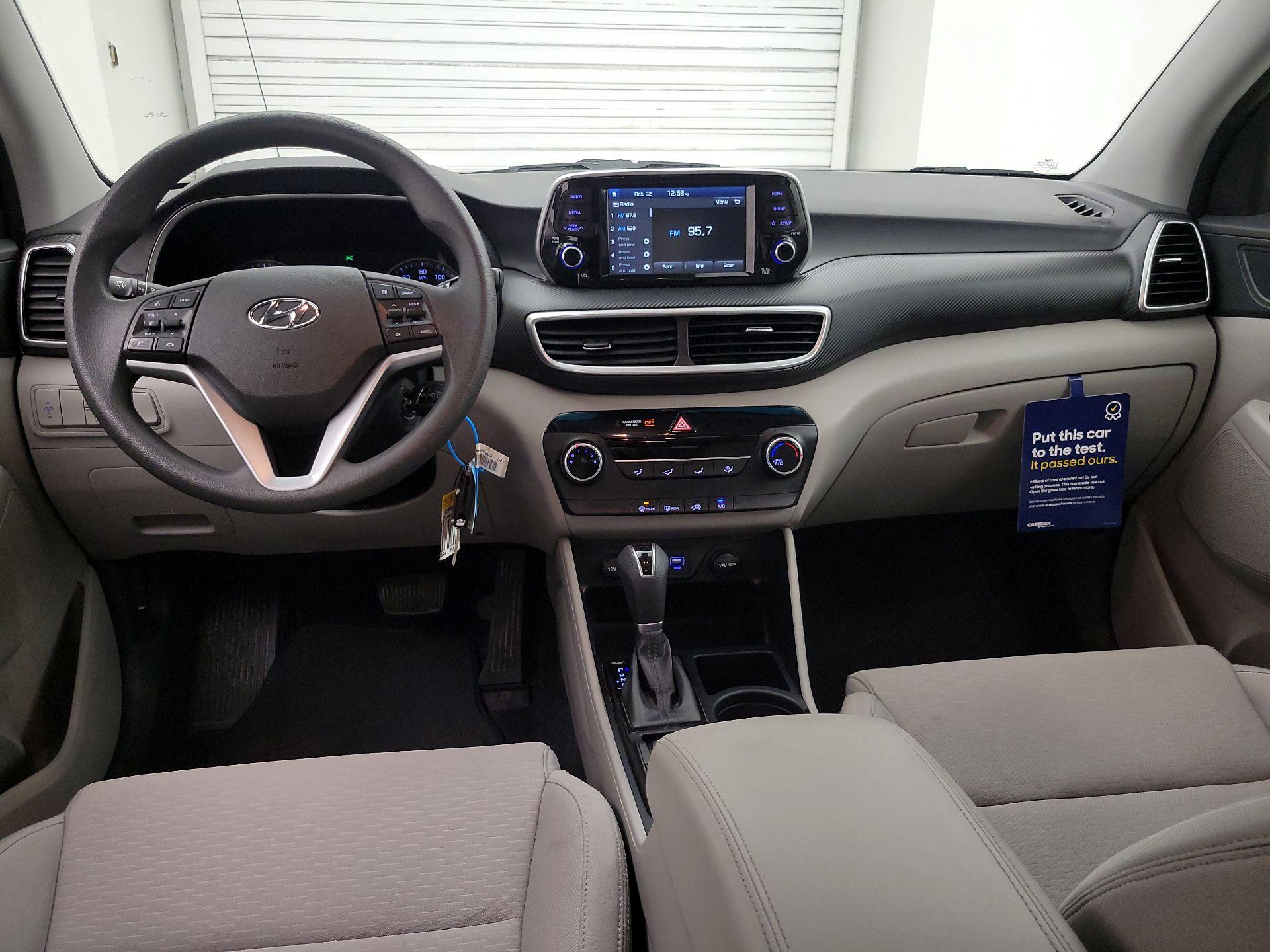 Thumbnail: 2020 Hyundai Tucson - 9