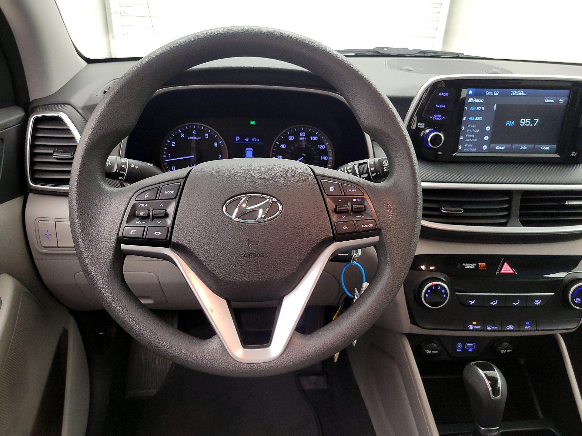 Thumbnail: 2020 Hyundai Tucson - 10