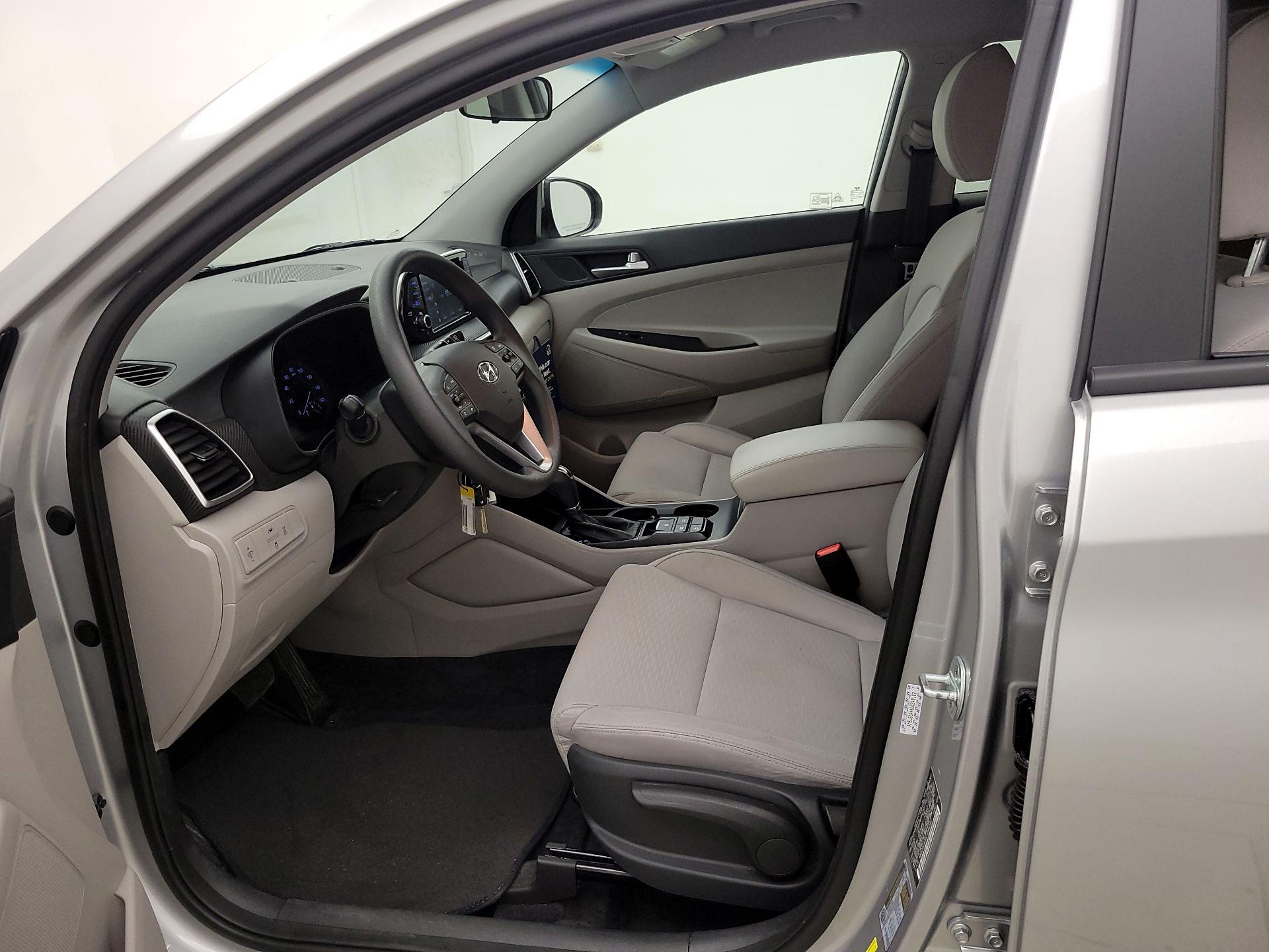 Thumbnail: 2020 Hyundai Tucson - 11