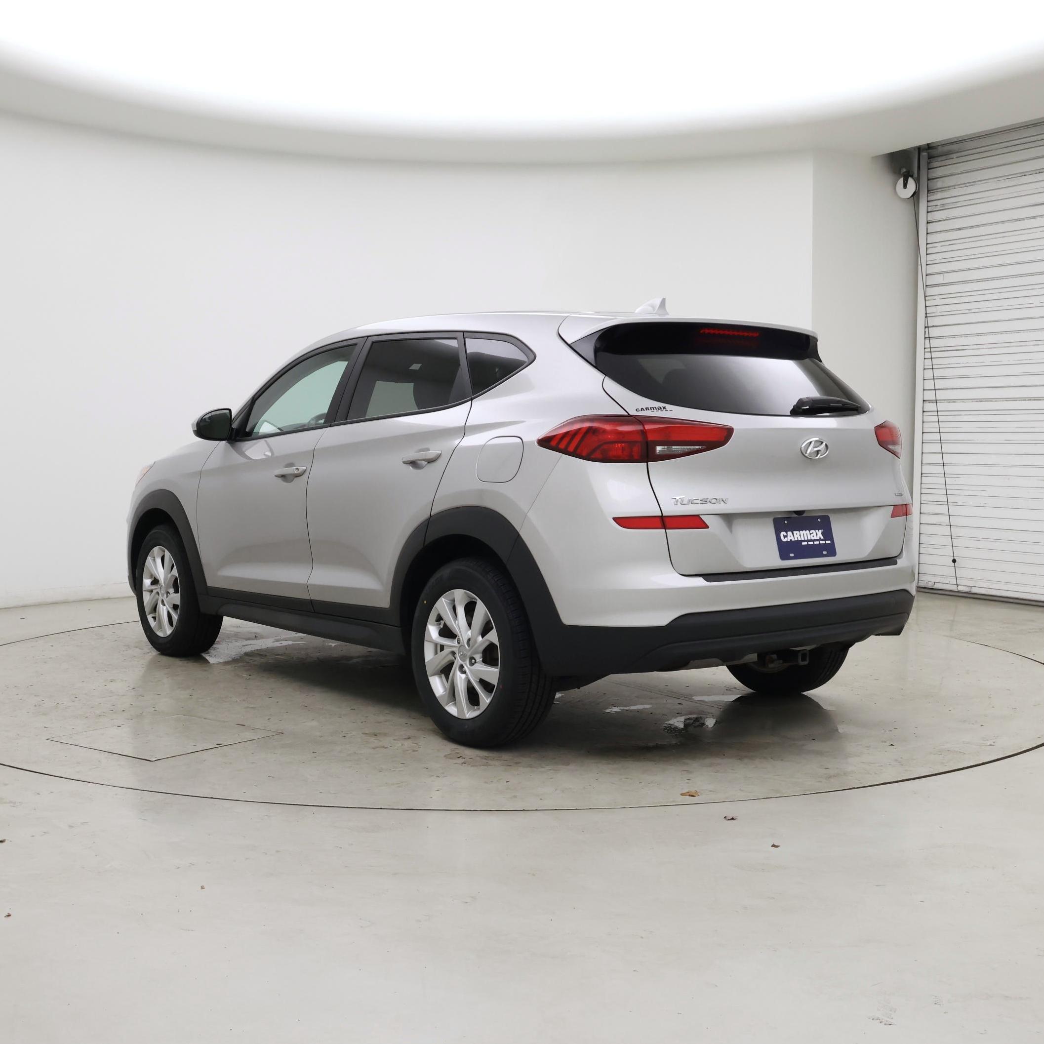 Thumbnail: 2020 Hyundai Tucson - 2