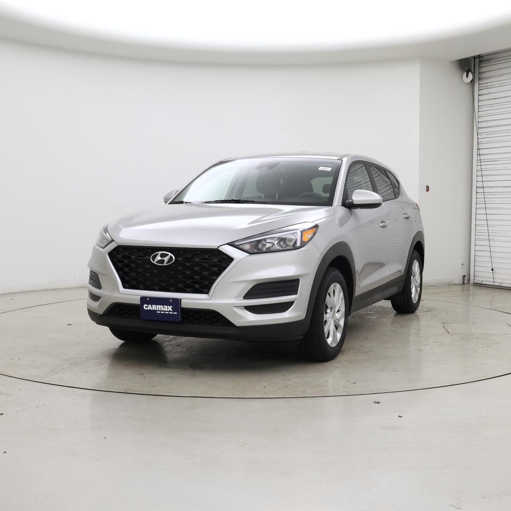 Thumbnail: 2020 Hyundai Tucson - 4