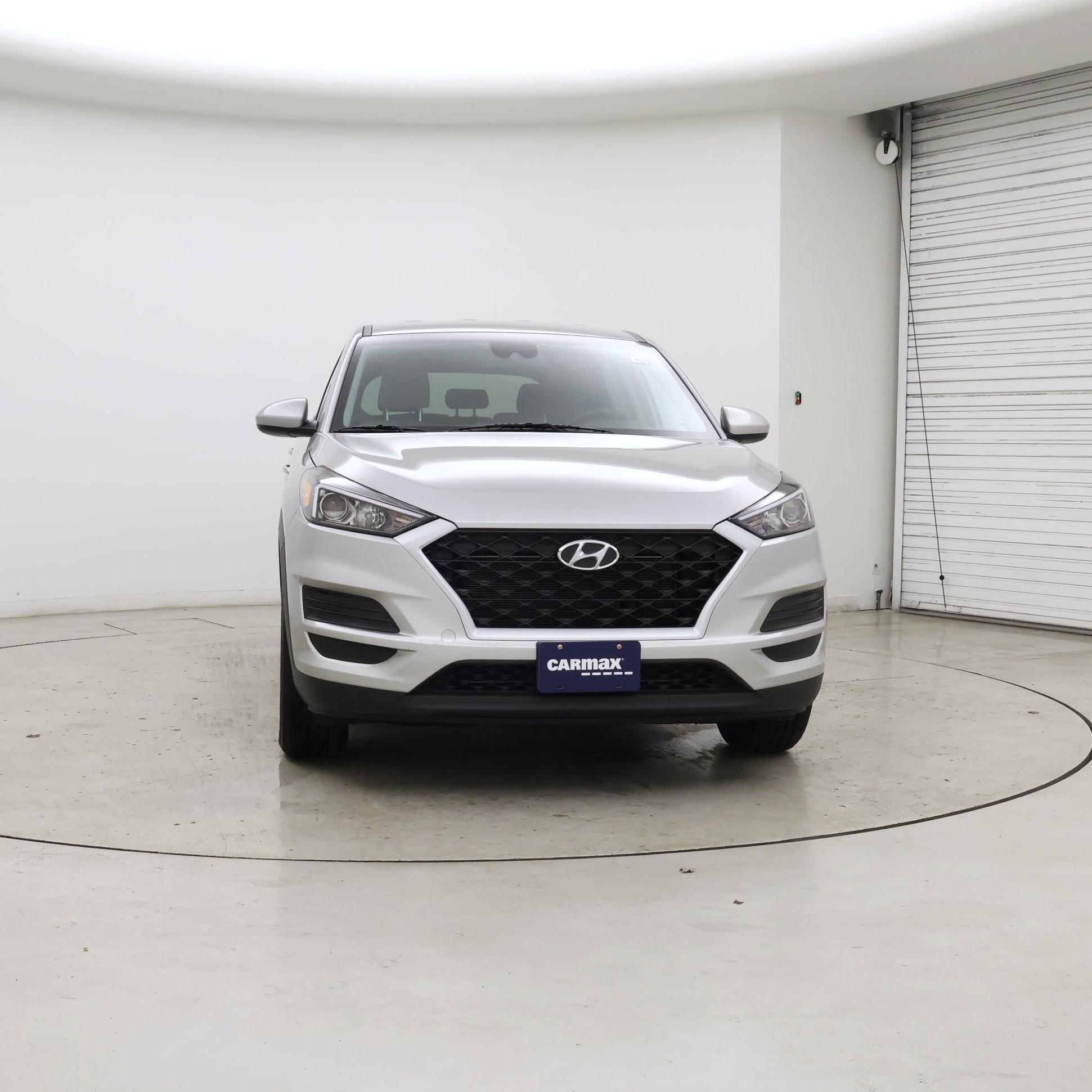 Thumbnail: 2020 Hyundai Tucson - 5