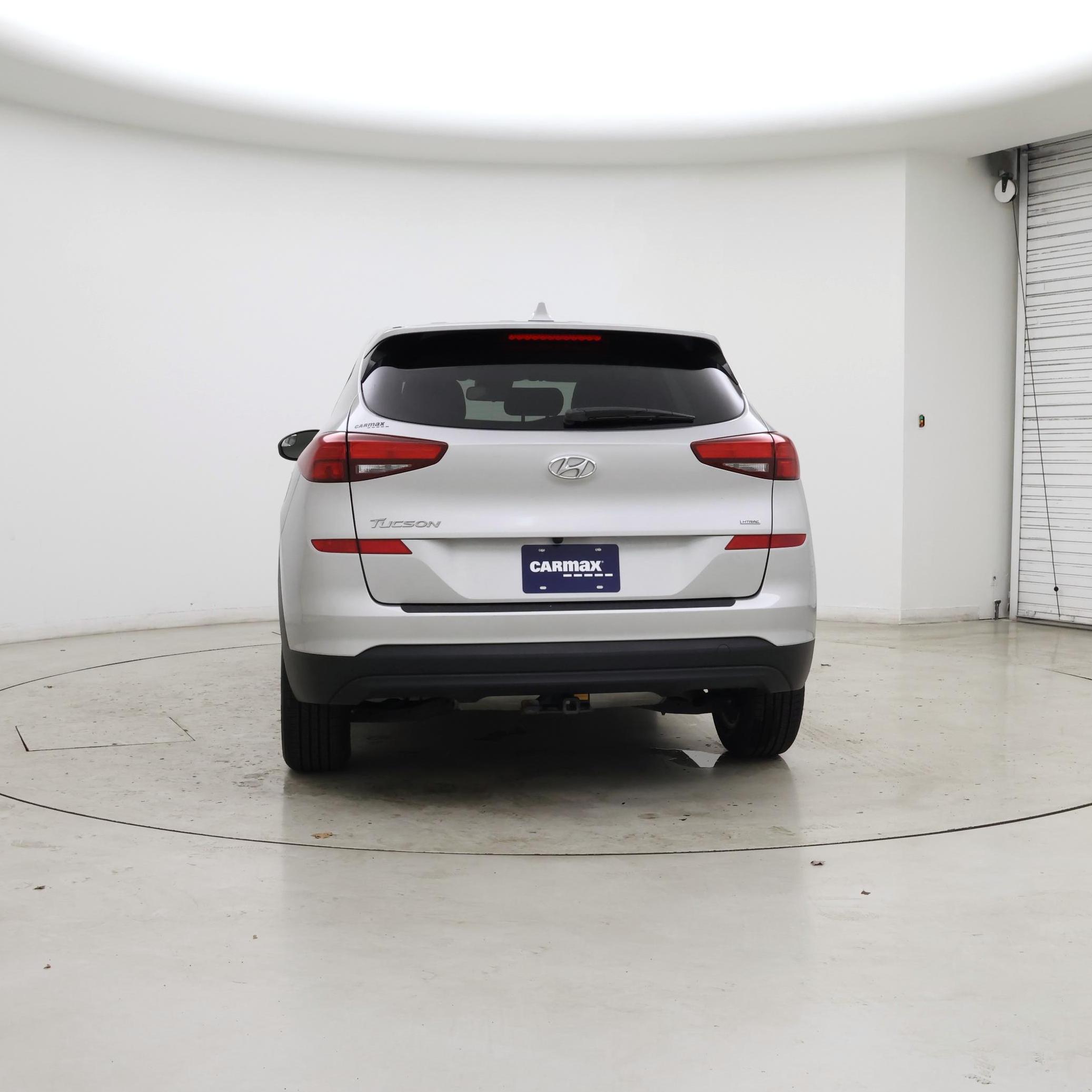 Thumbnail: 2020 Hyundai Tucson - 6