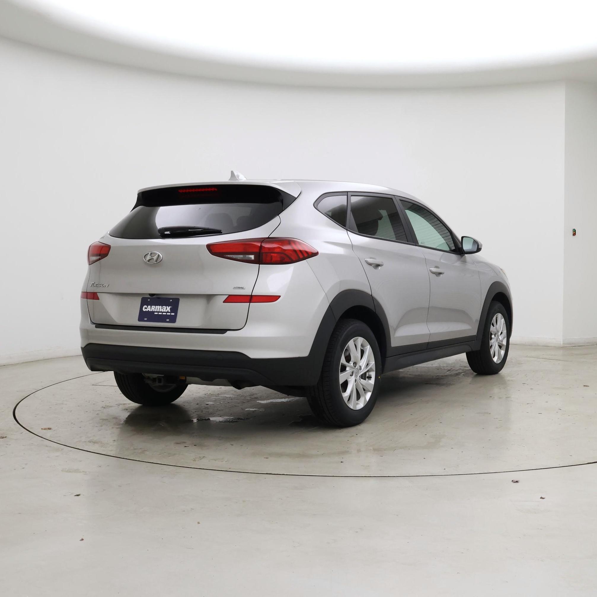 Thumbnail: 2020 Hyundai Tucson - 8