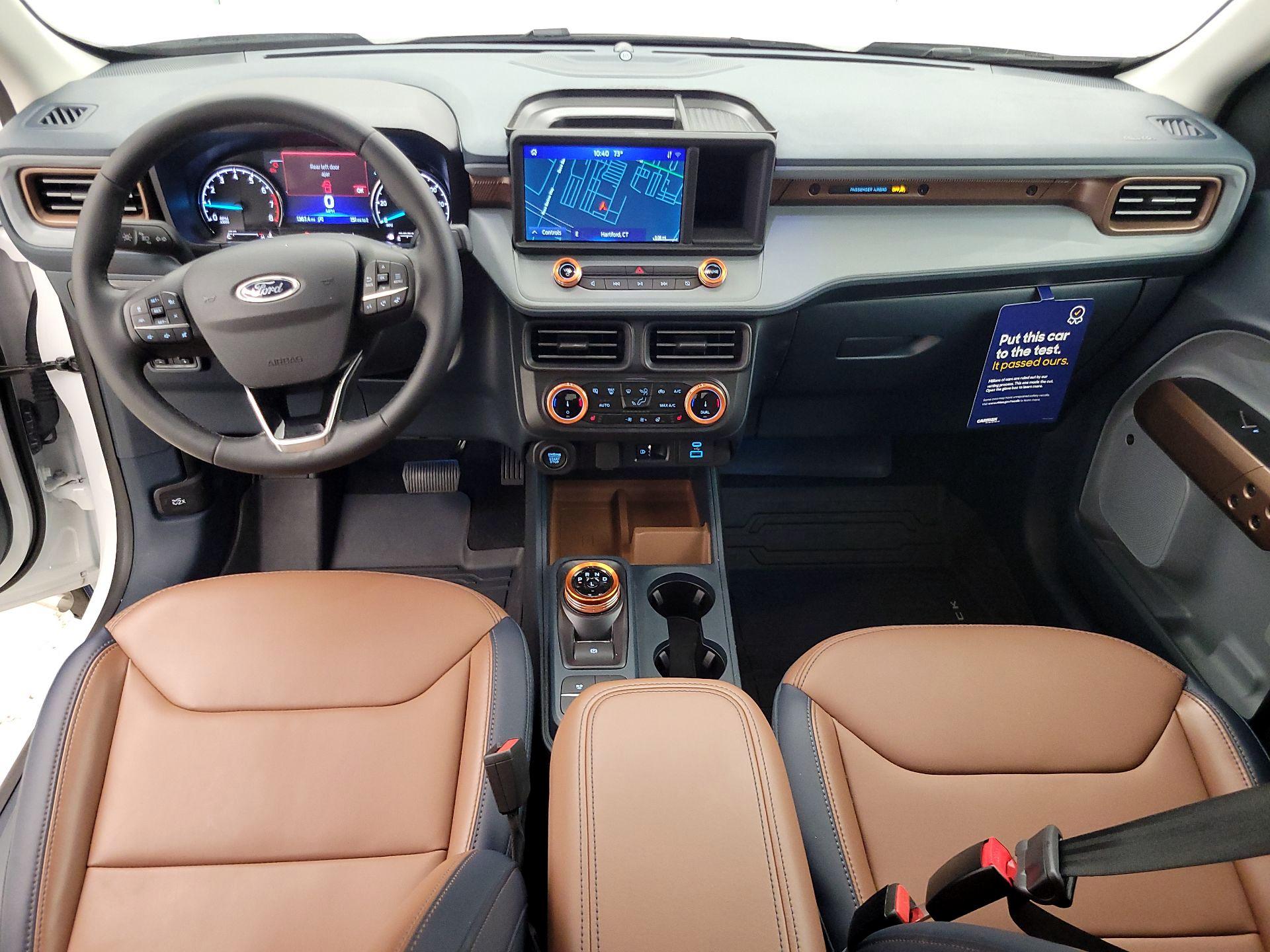 Thumbnail: 2024 Ford Maverick - 9