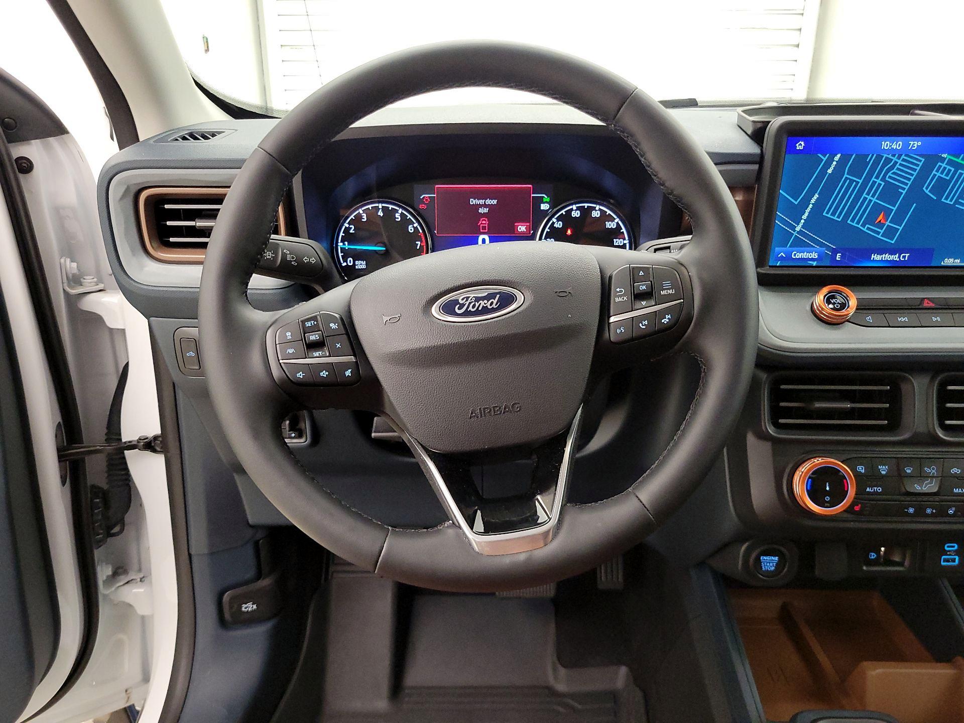 Thumbnail: 2024 Ford Maverick - 10