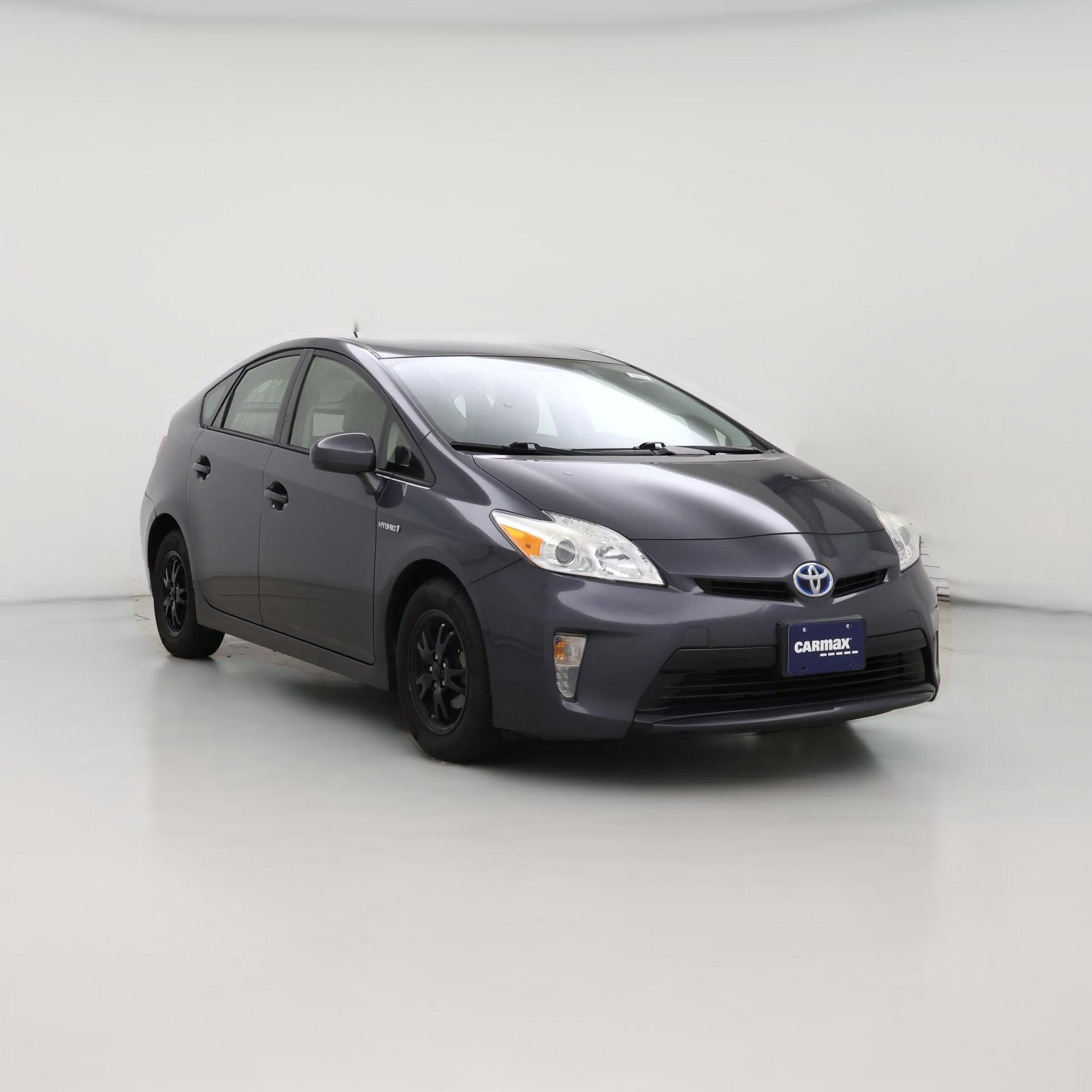 Thumbnail: 2015 Toyota Prius - 1