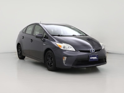 2015 Toyota Prius Four