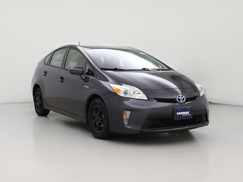 2015 Toyota Prius Four -
                  Hartford, CT