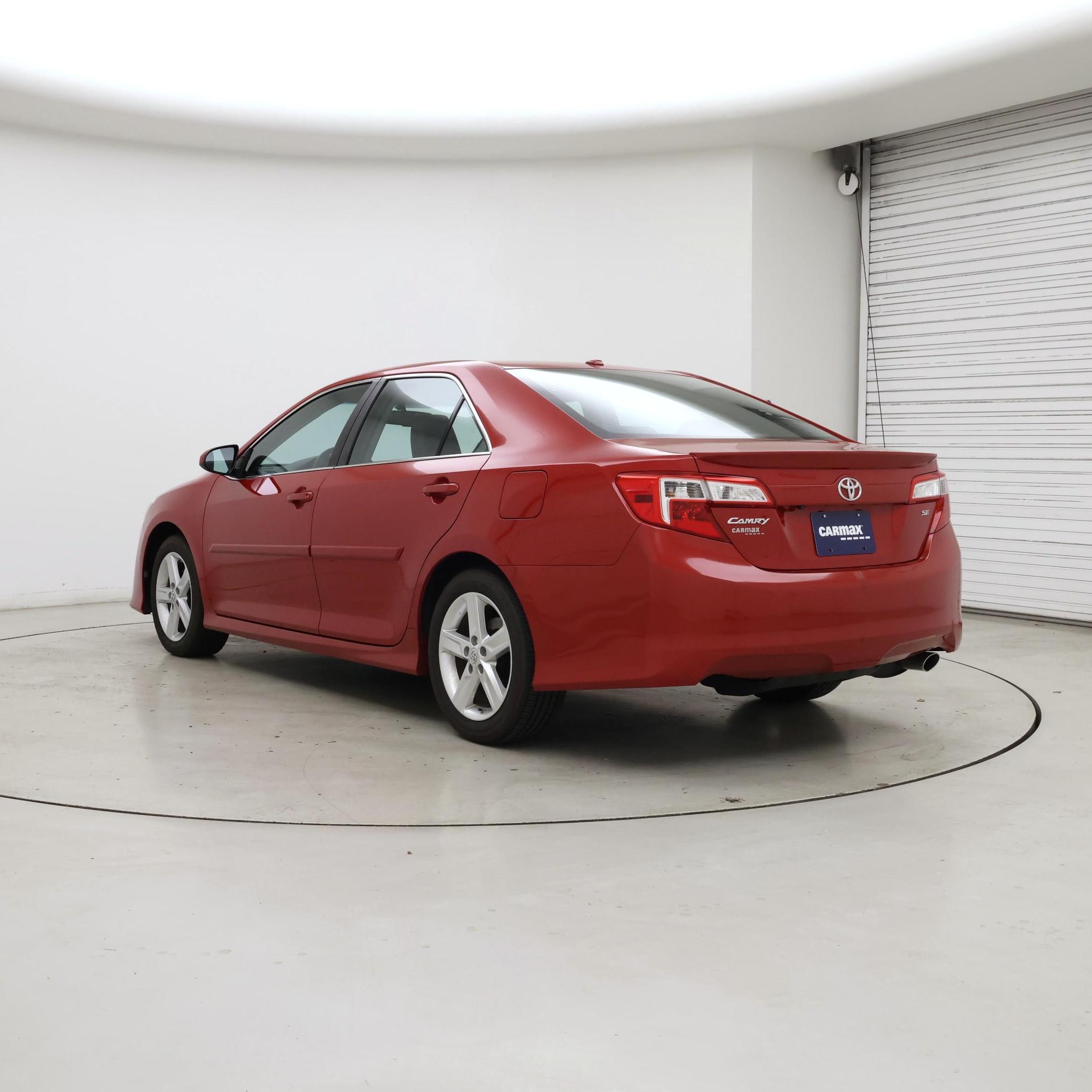 Thumbnail: 2014 Toyota Camry - 2
