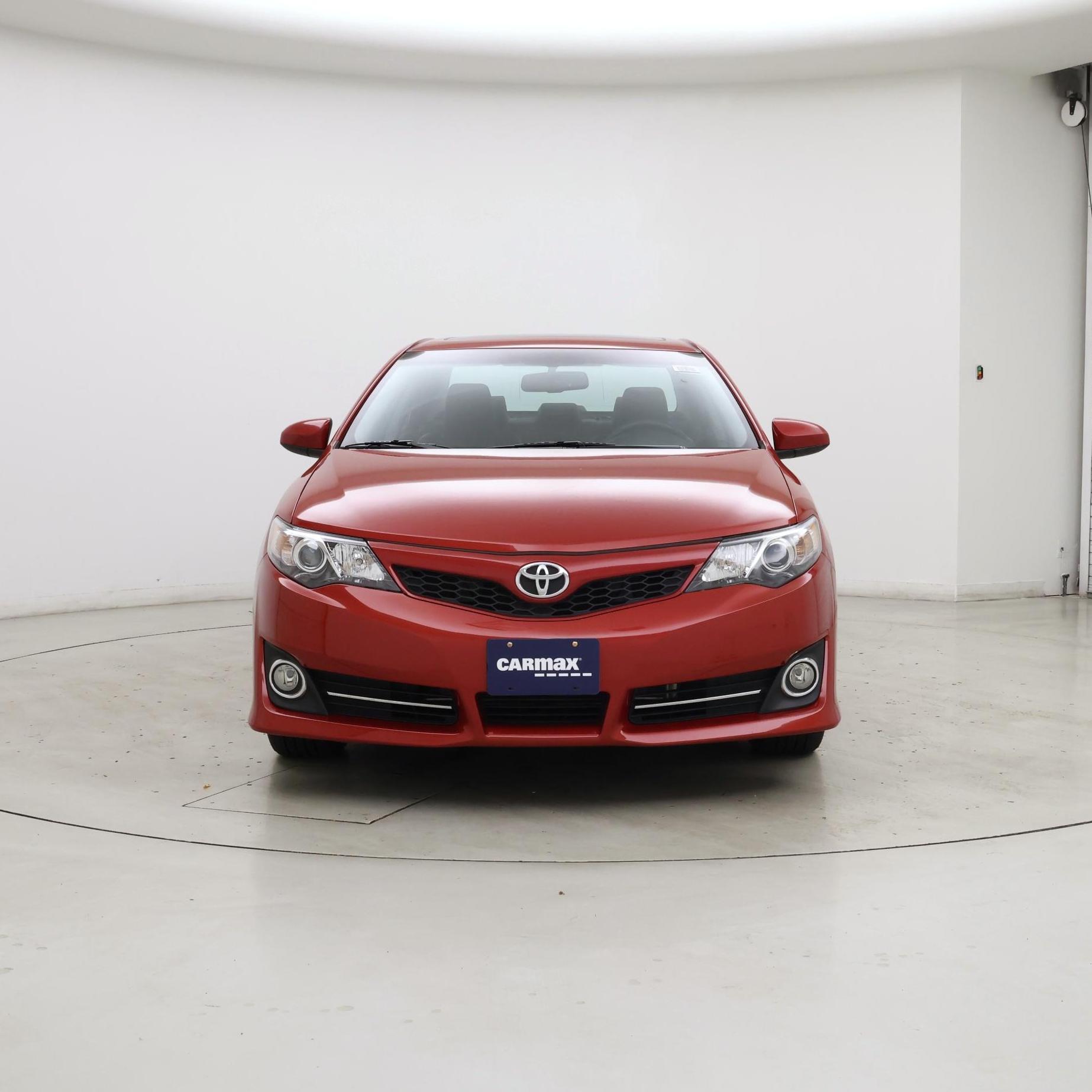 Thumbnail: 2014 Toyota Camry - 5