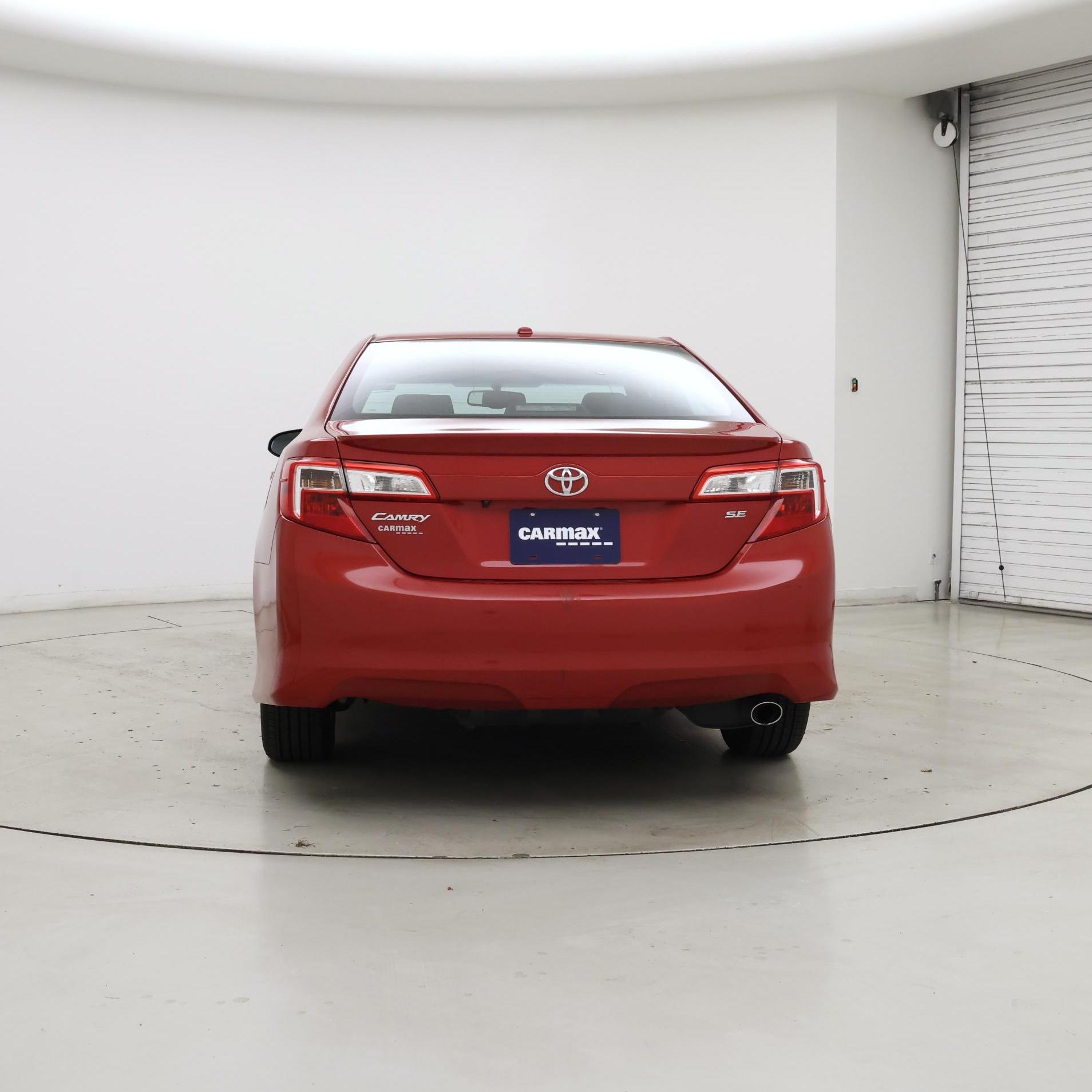 Thumbnail: 2014 Toyota Camry - 6