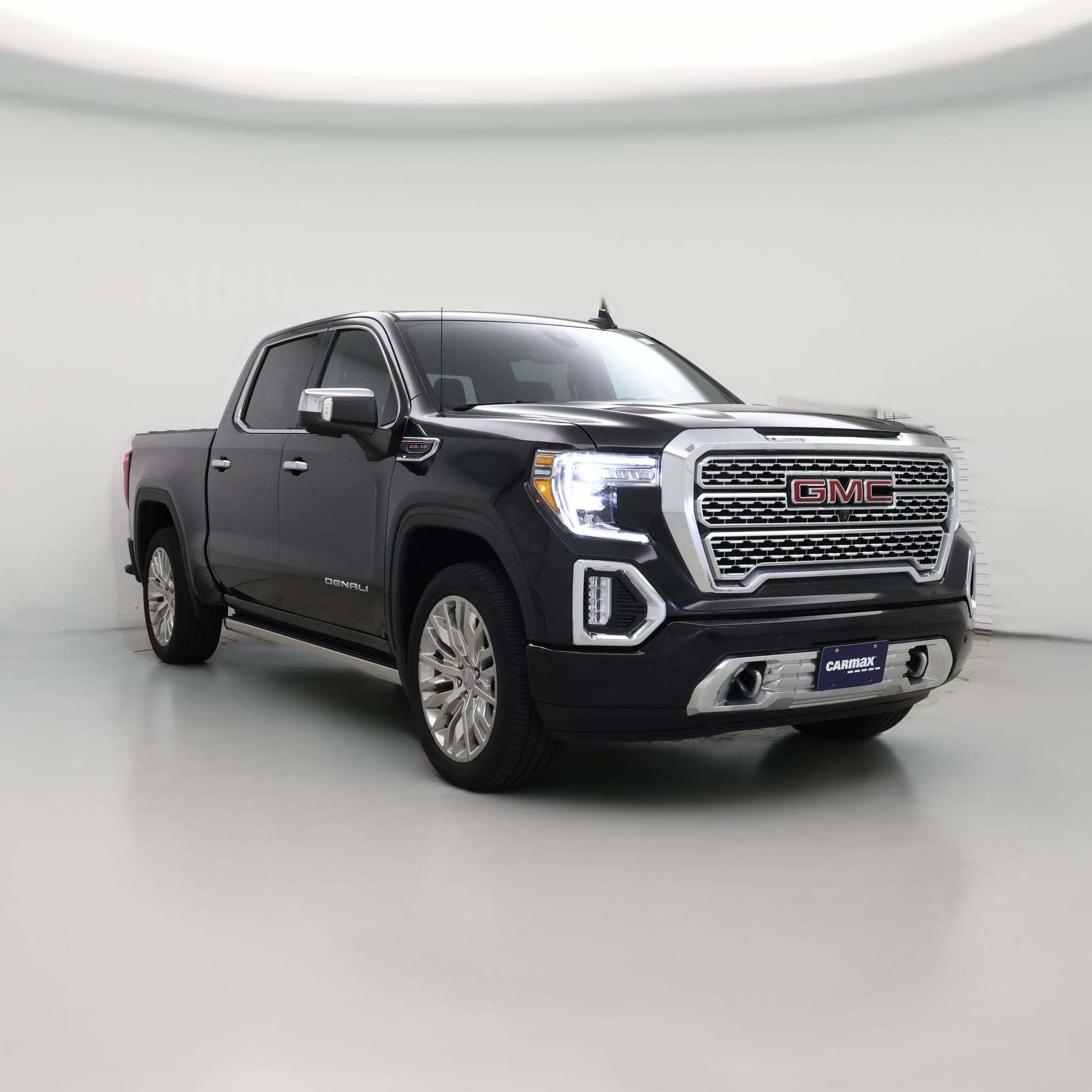 Thumbnail: 2019 GMC Sierra 1500 - 1