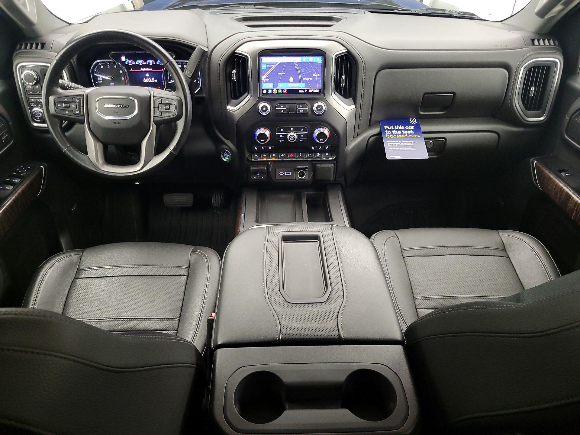 Thumbnail: 2019 GMC Sierra 1500 - 9