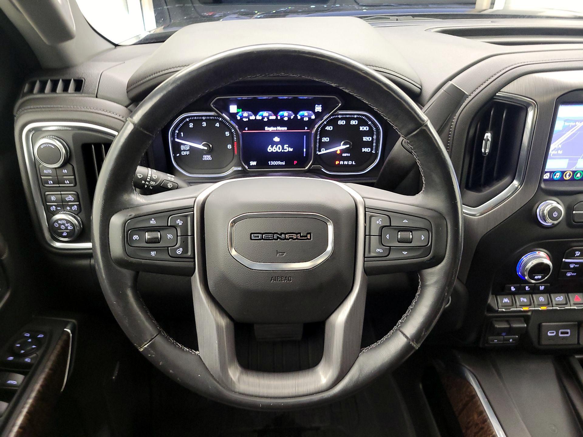 Thumbnail: 2019 GMC Sierra 1500 - 10