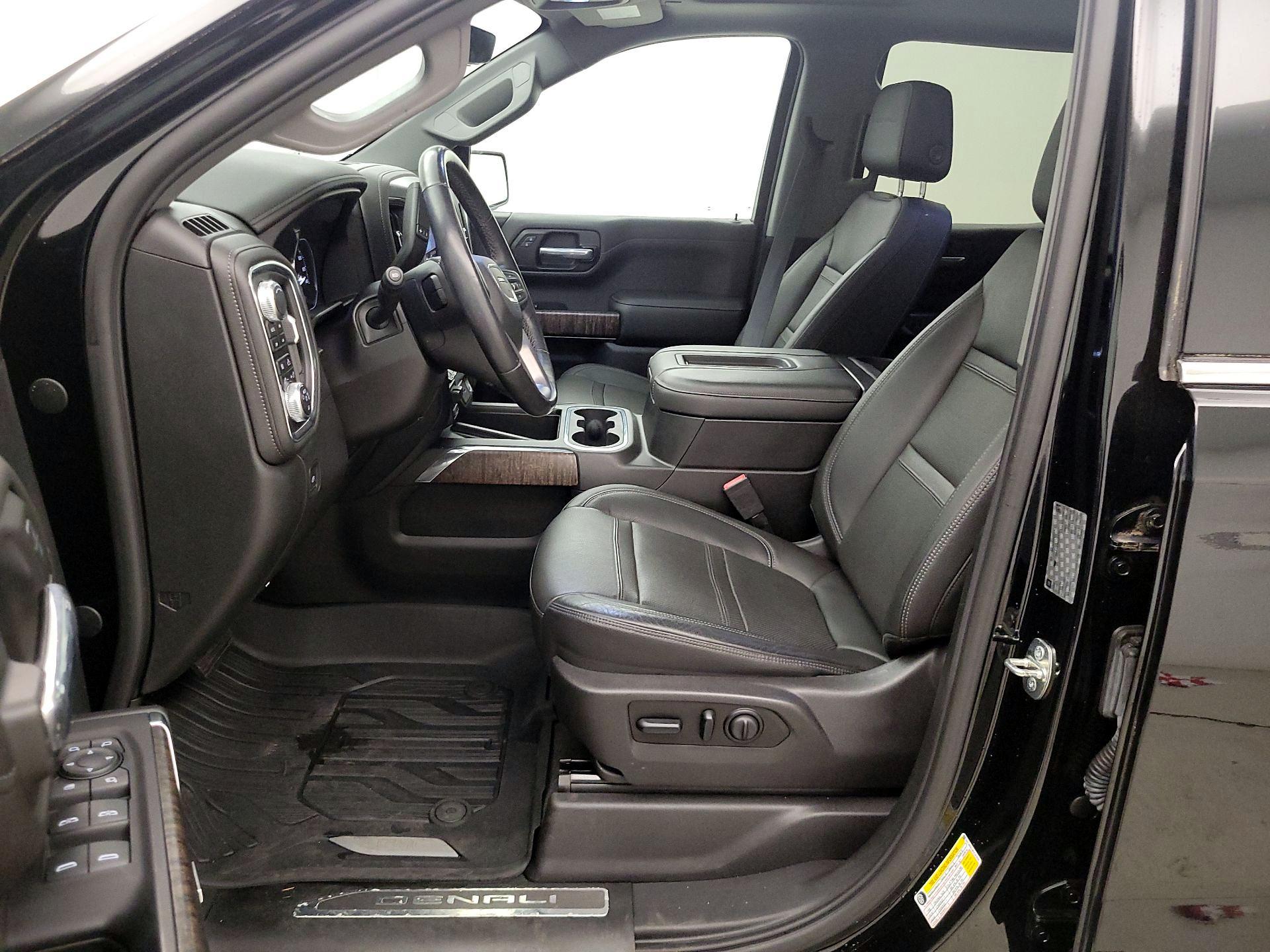 Thumbnail: 2019 GMC Sierra 1500 - 11