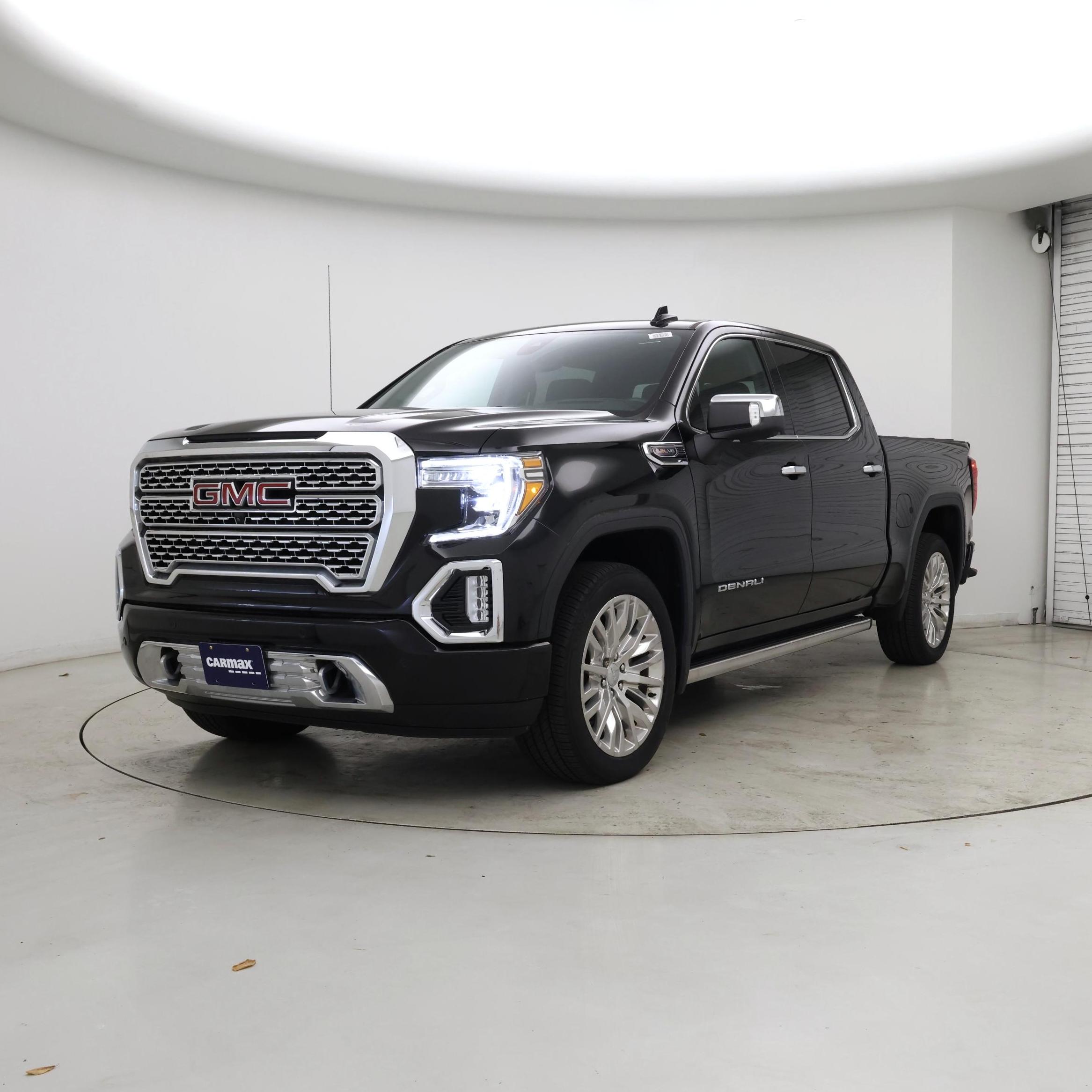 Thumbnail: 2019 GMC Sierra 1500 - 4