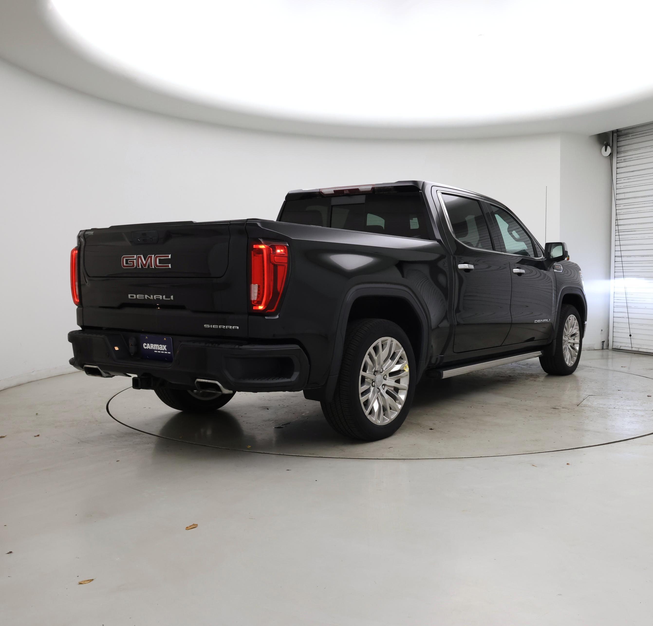 Thumbnail: 2019 GMC Sierra 1500 - 8
