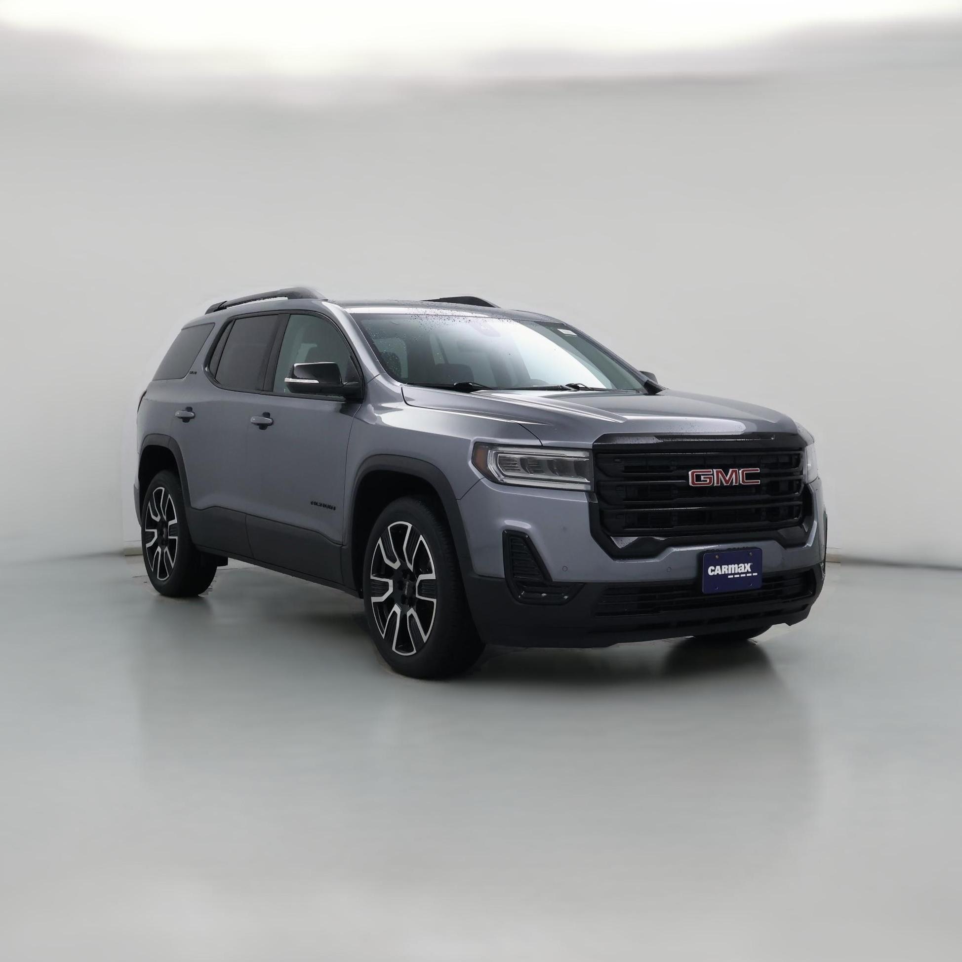 Thumbnail: 2021 GMC Acadia - 1