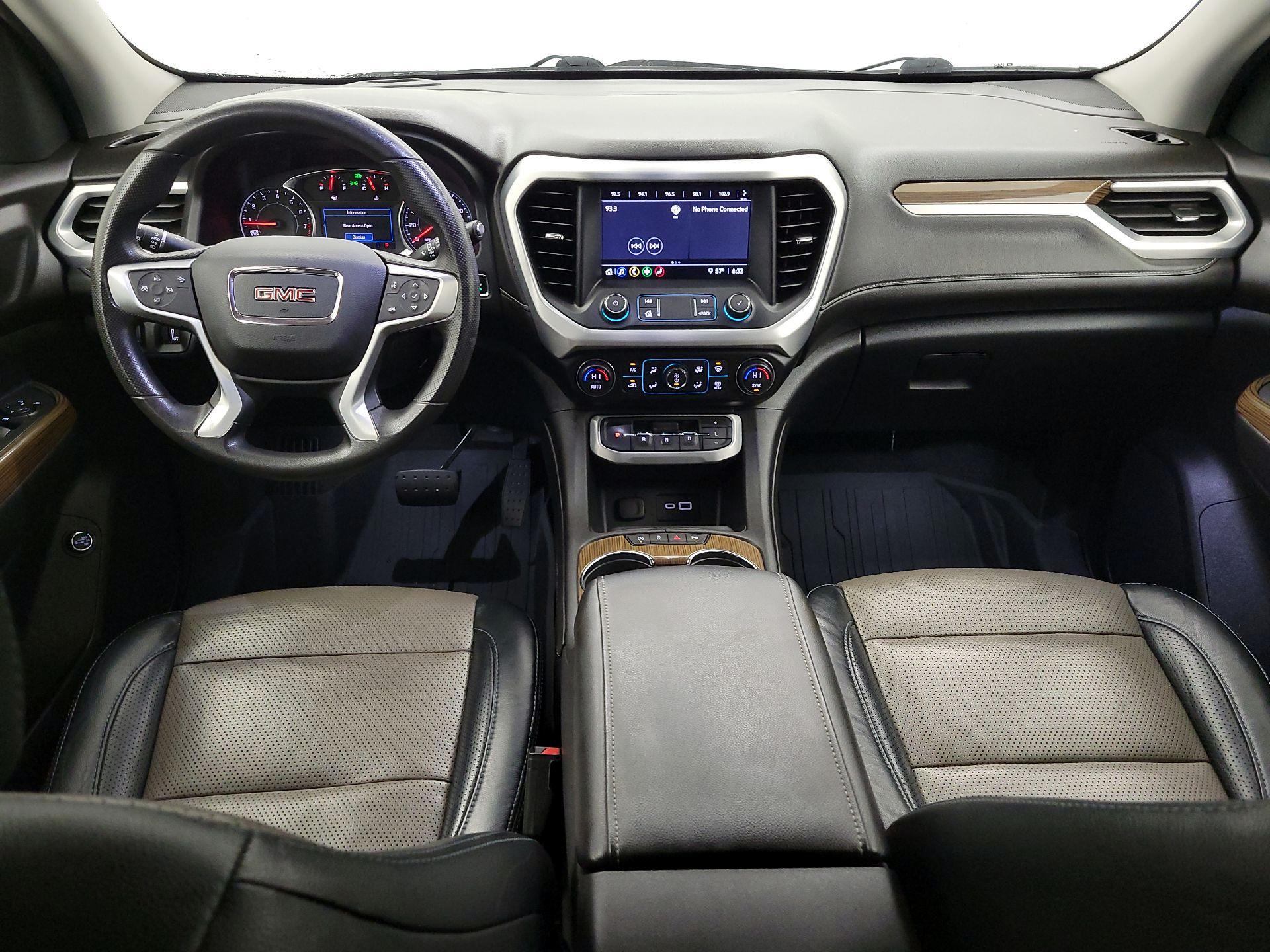 Thumbnail: 2021 GMC Acadia - 9
