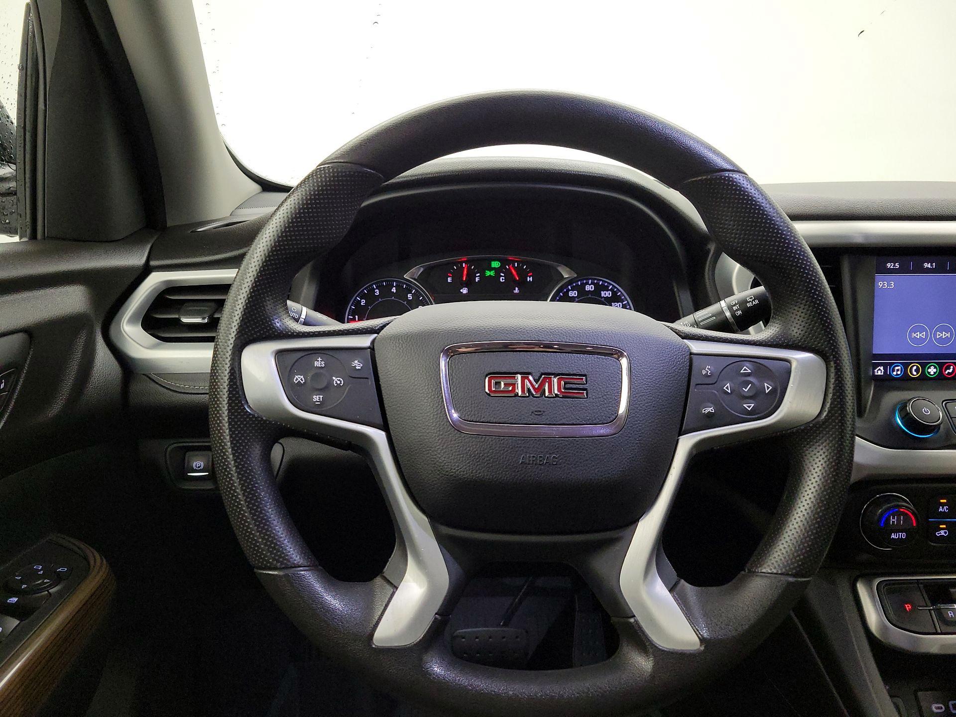 Thumbnail: 2021 GMC Acadia - 10