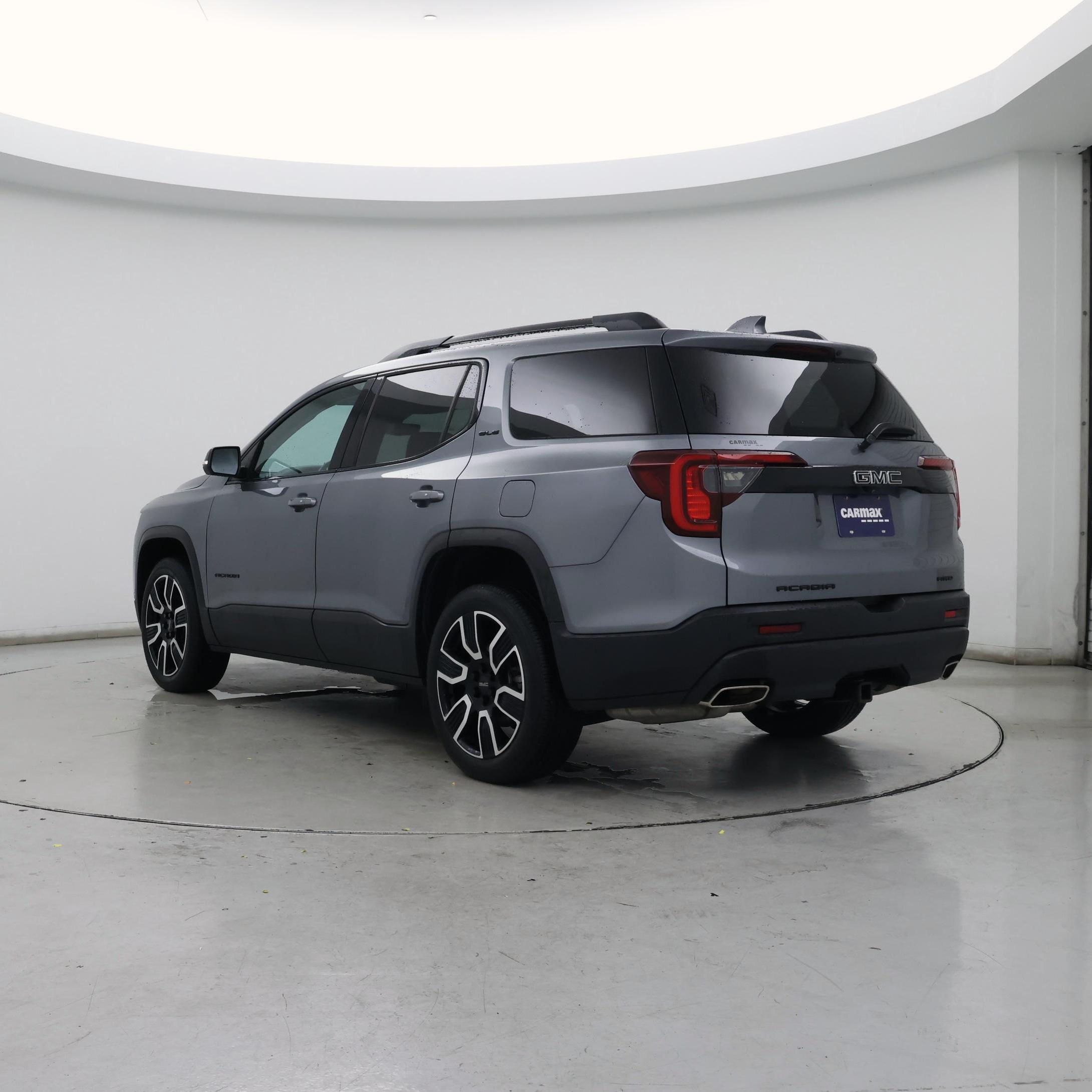 Thumbnail: 2021 GMC Acadia - 2
