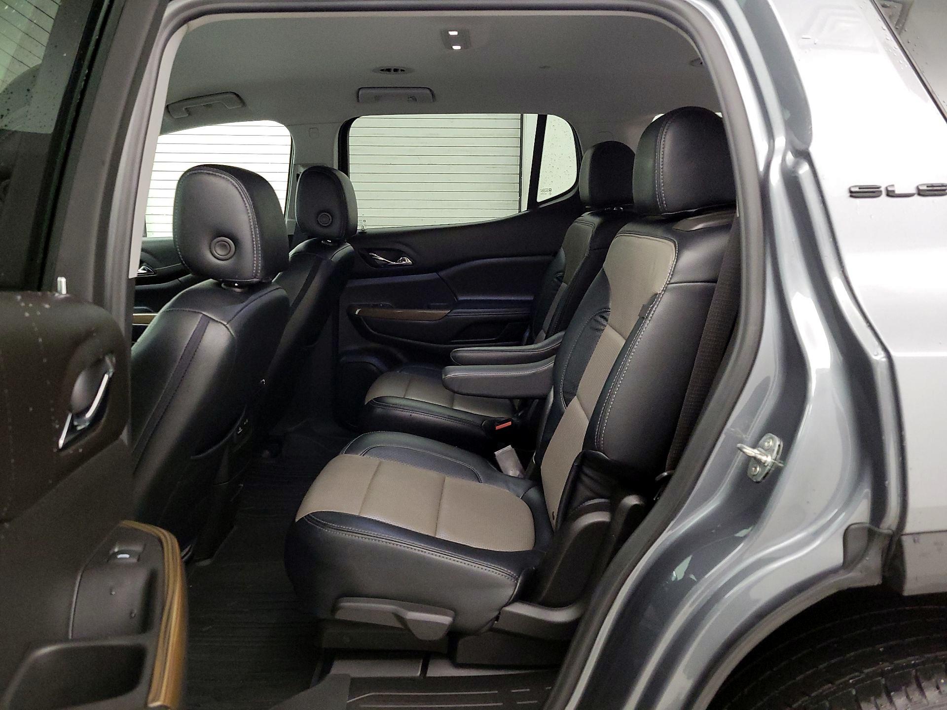 Thumbnail: 2021 GMC Acadia - 19