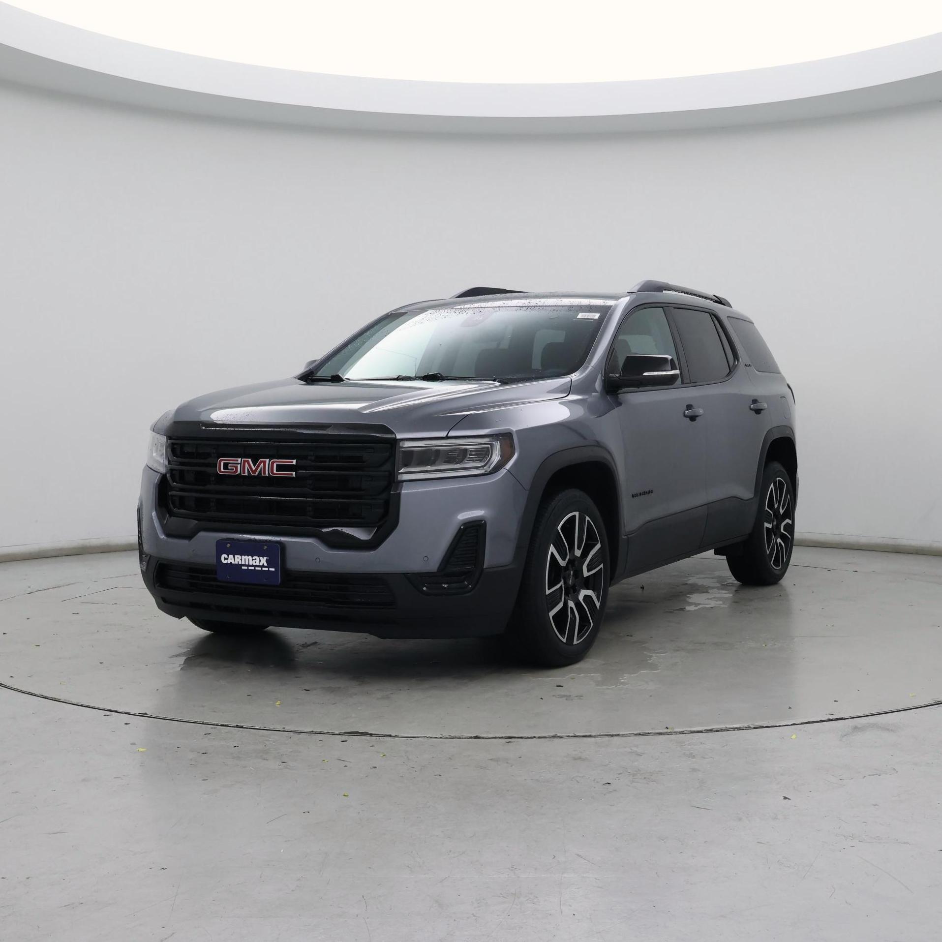 Thumbnail: 2021 GMC Acadia - 4