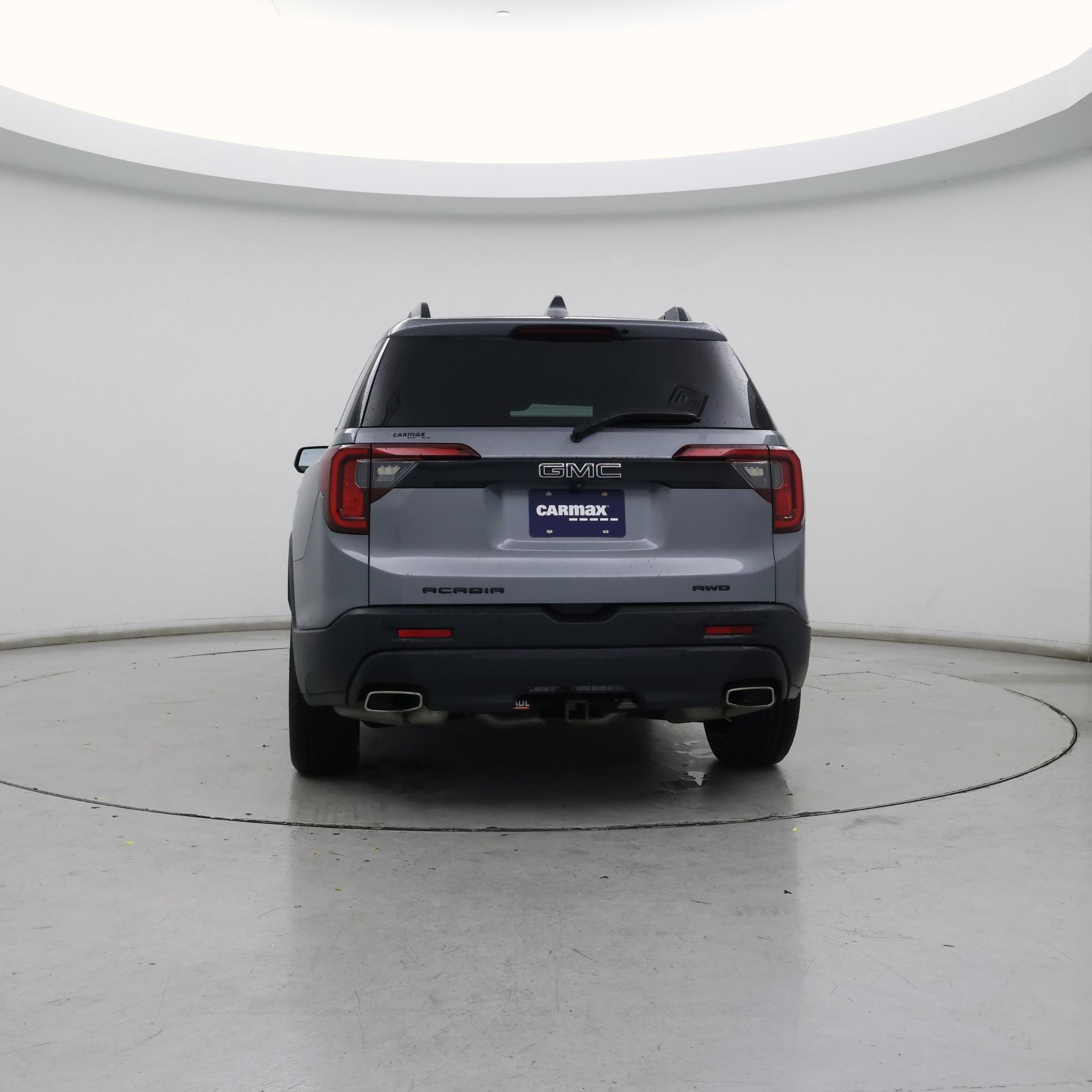 Thumbnail: 2021 GMC Acadia - 6