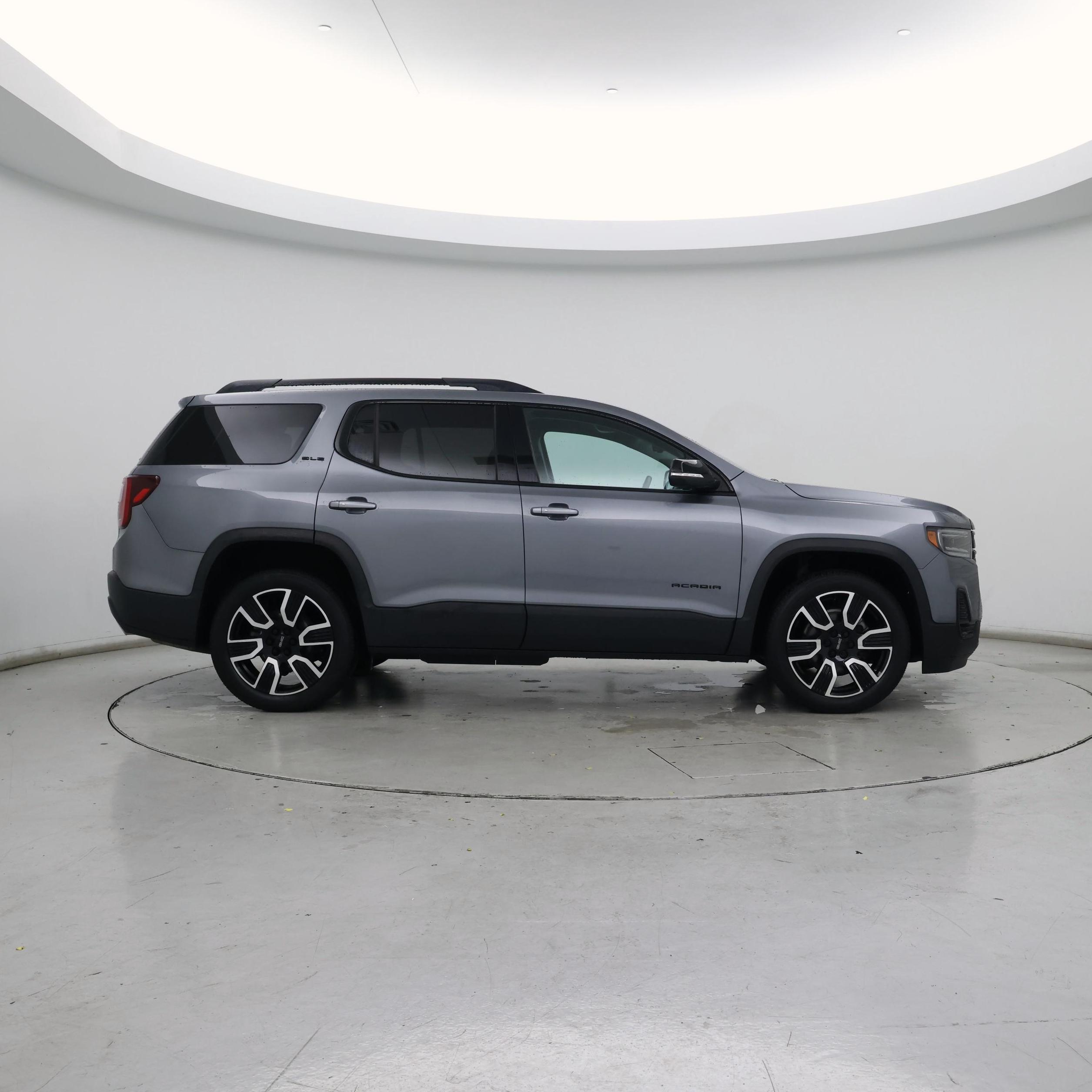 Thumbnail: 2021 GMC Acadia - 7