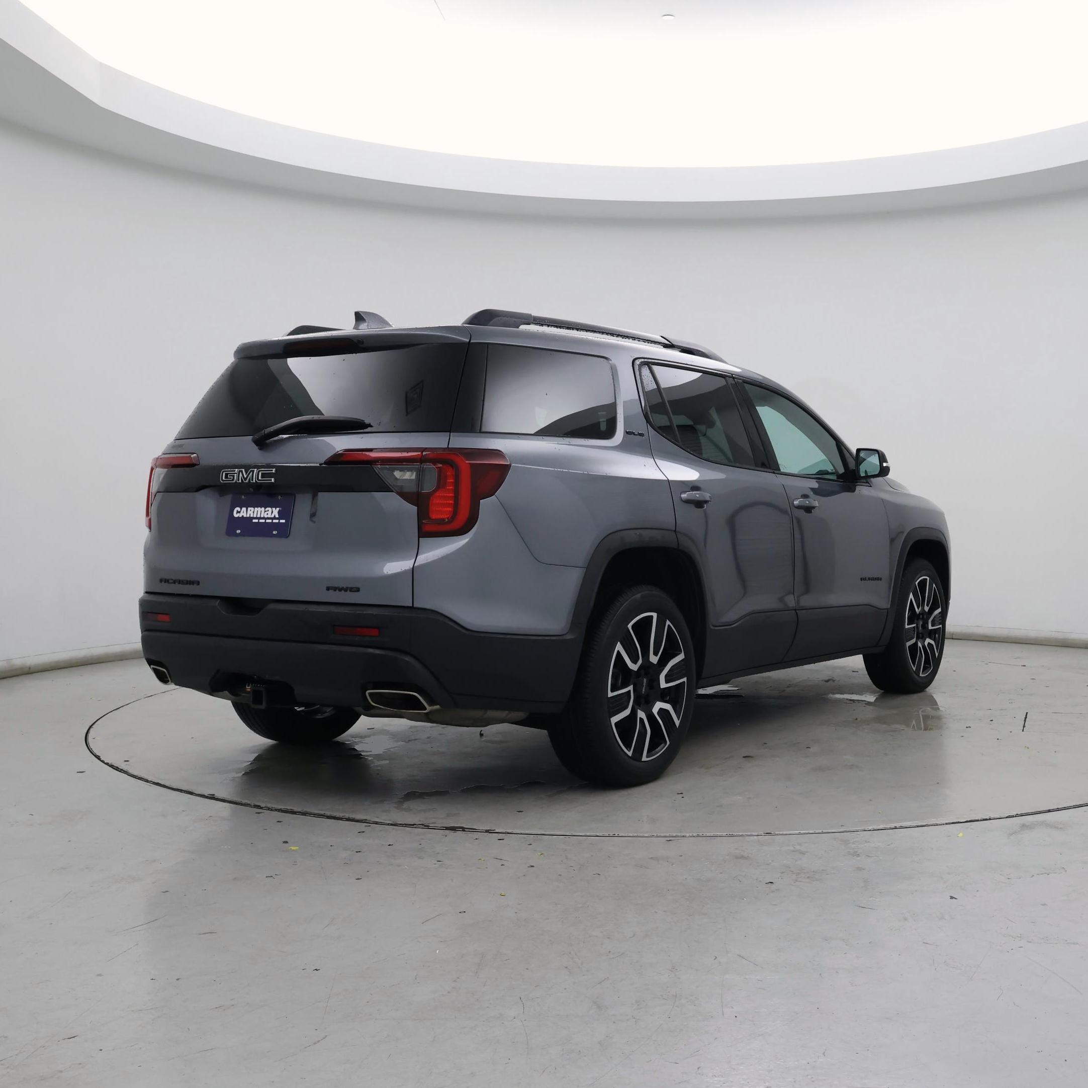 Thumbnail: 2021 GMC Acadia - 8