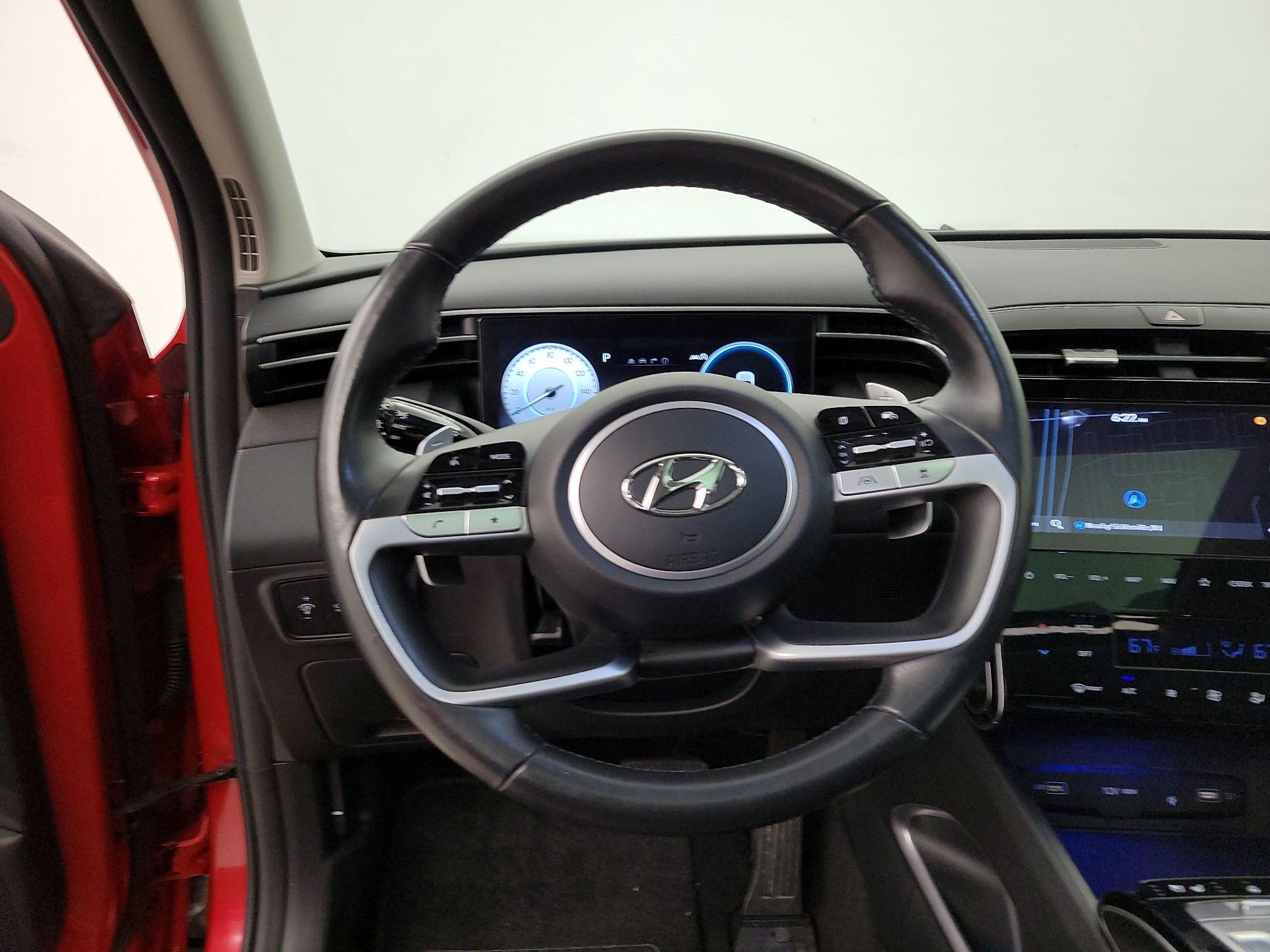 Thumbnail: 2023 Hyundai Tucson - 10