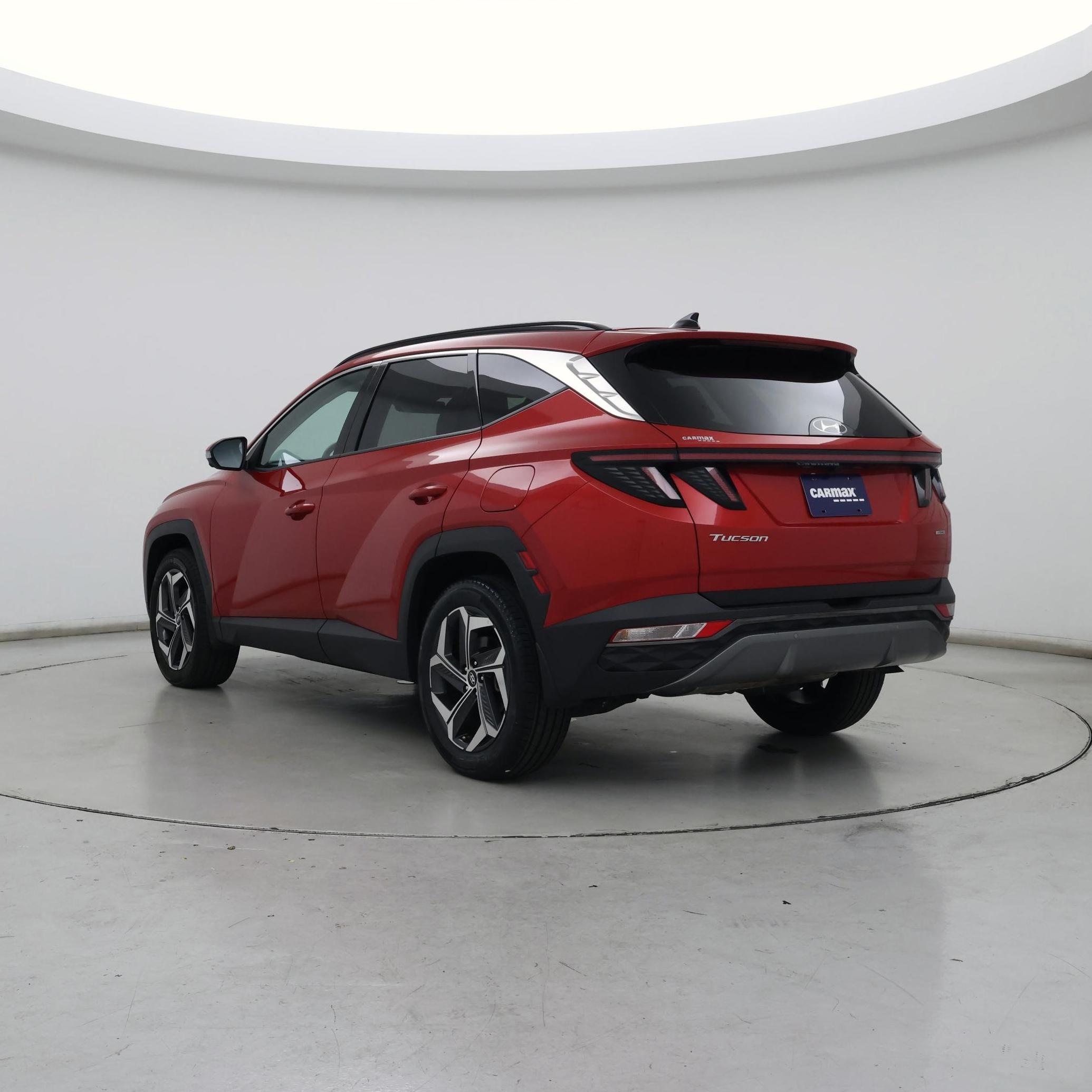 Thumbnail: 2023 Hyundai Tucson - 2