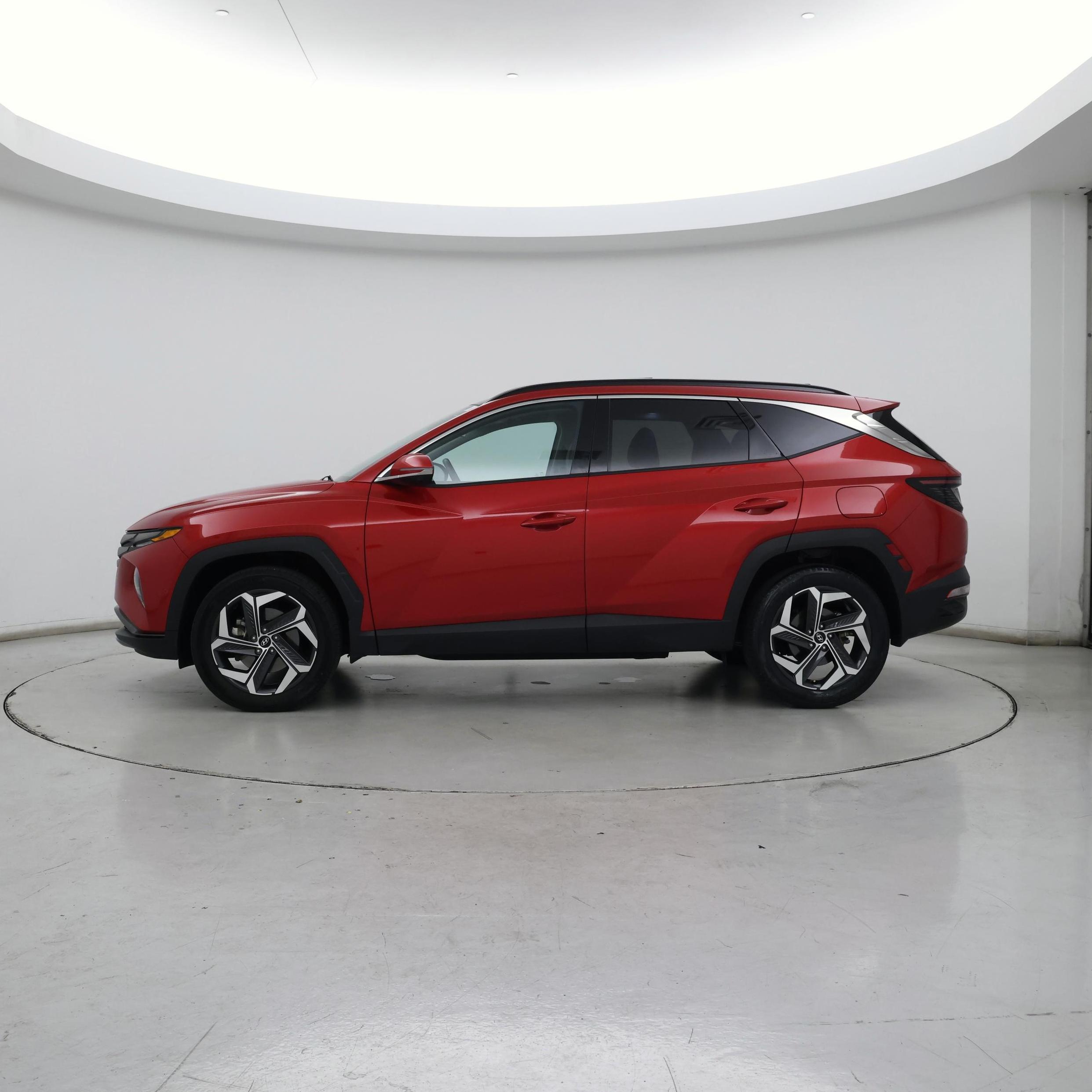 Thumbnail: 2023 Hyundai Tucson - 3