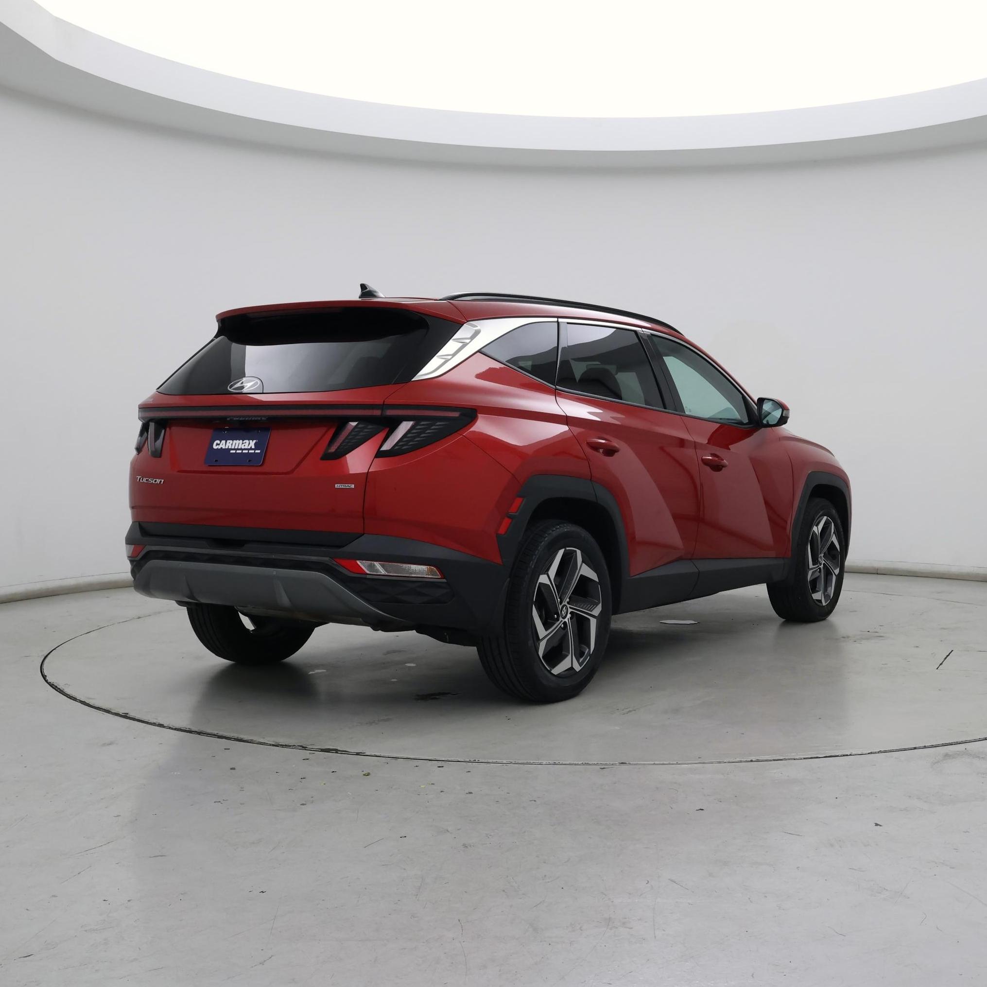 Thumbnail: 2023 Hyundai Tucson - 8