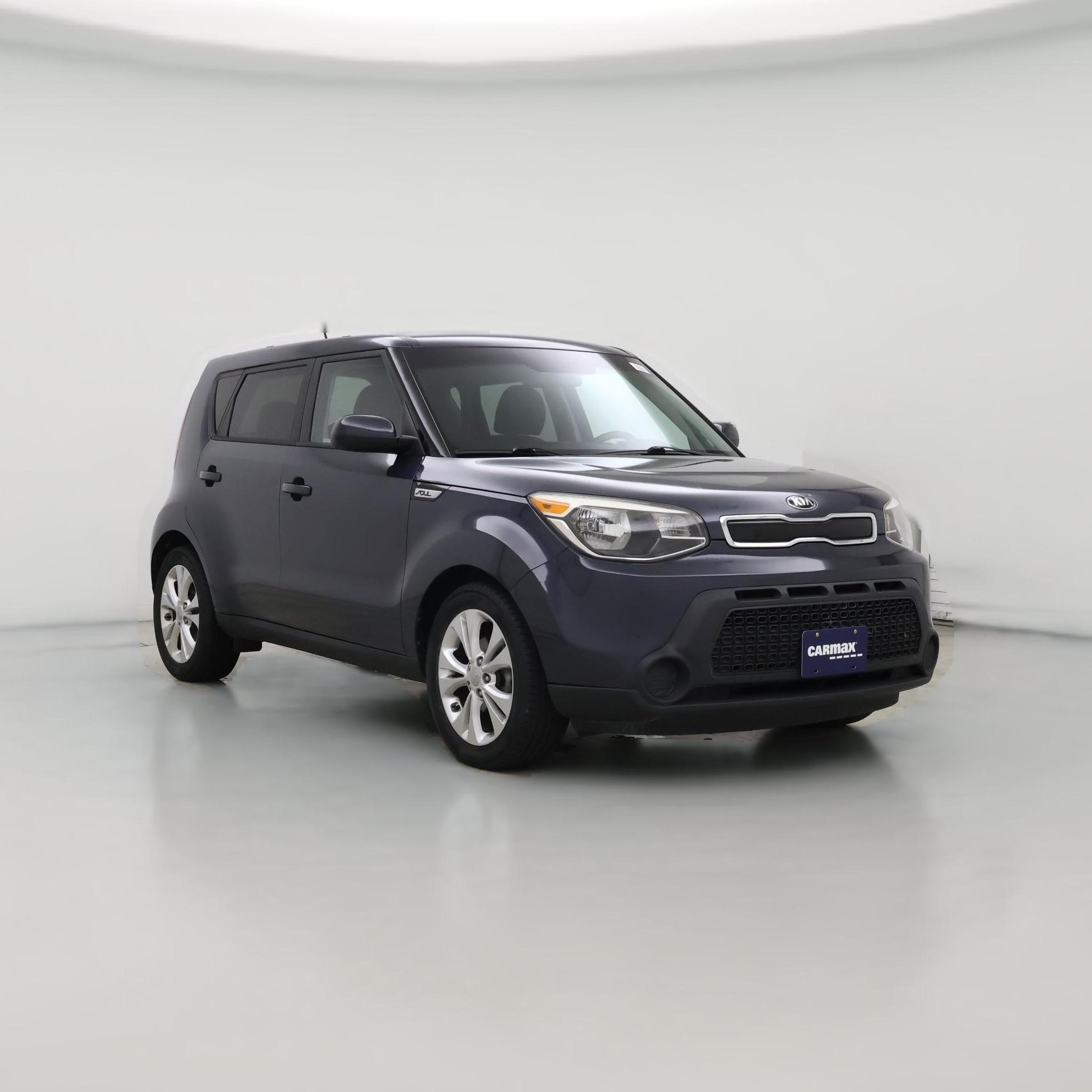 Thumbnail: 2015 Kia Soul - 1