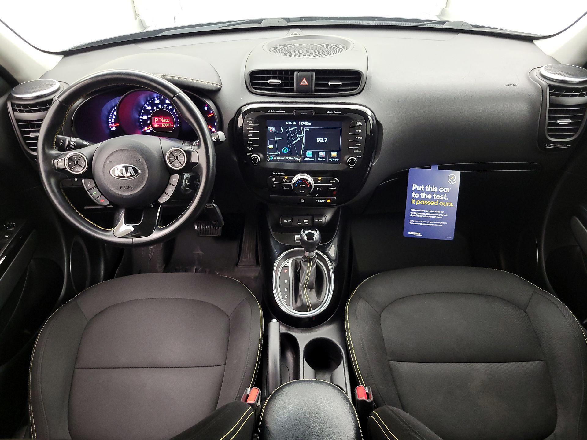 Thumbnail: 2015 Kia Soul - 9