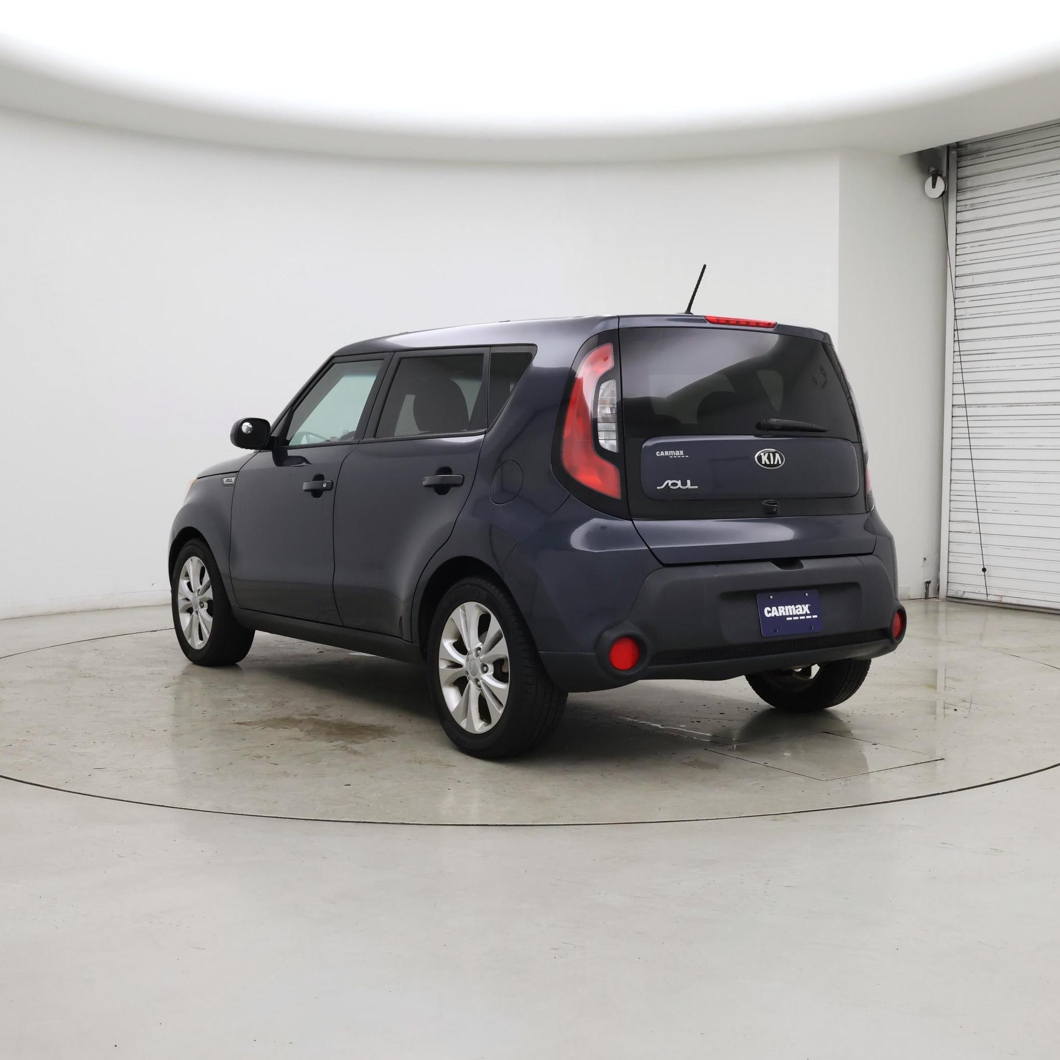 Thumbnail: 2015 Kia Soul - 2