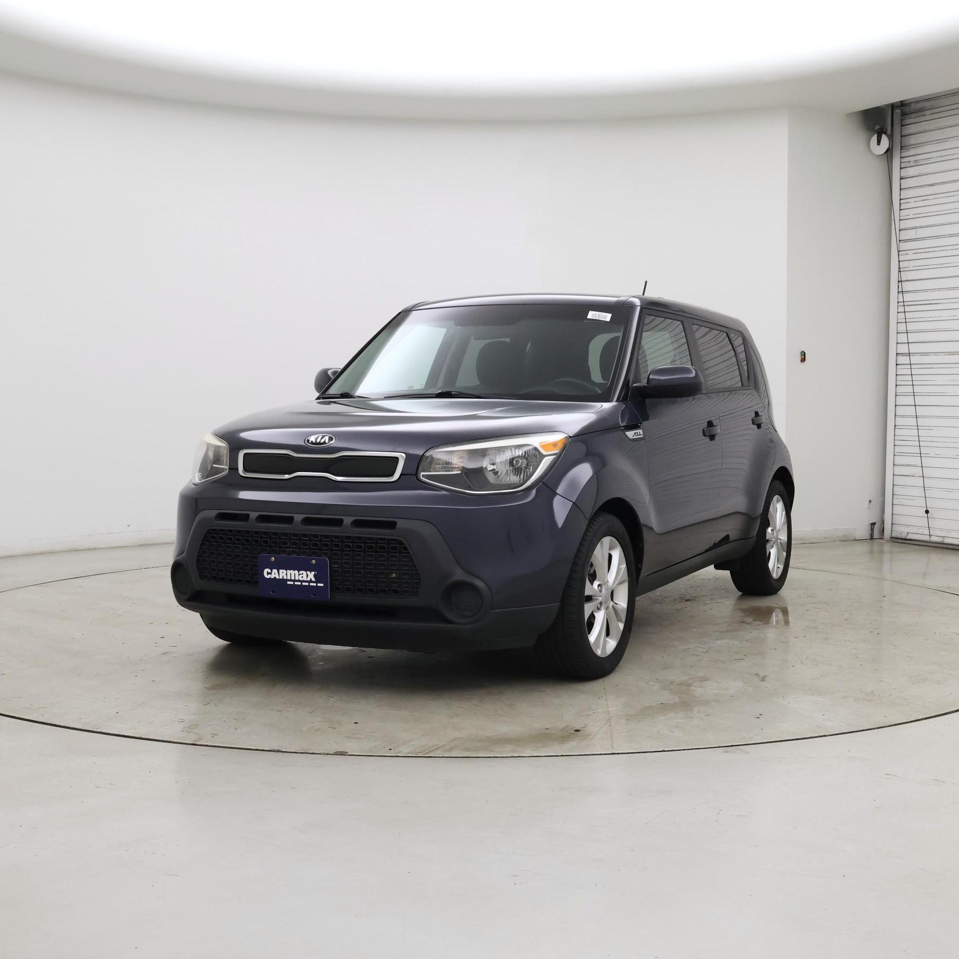 Thumbnail: 2015 Kia Soul - 4