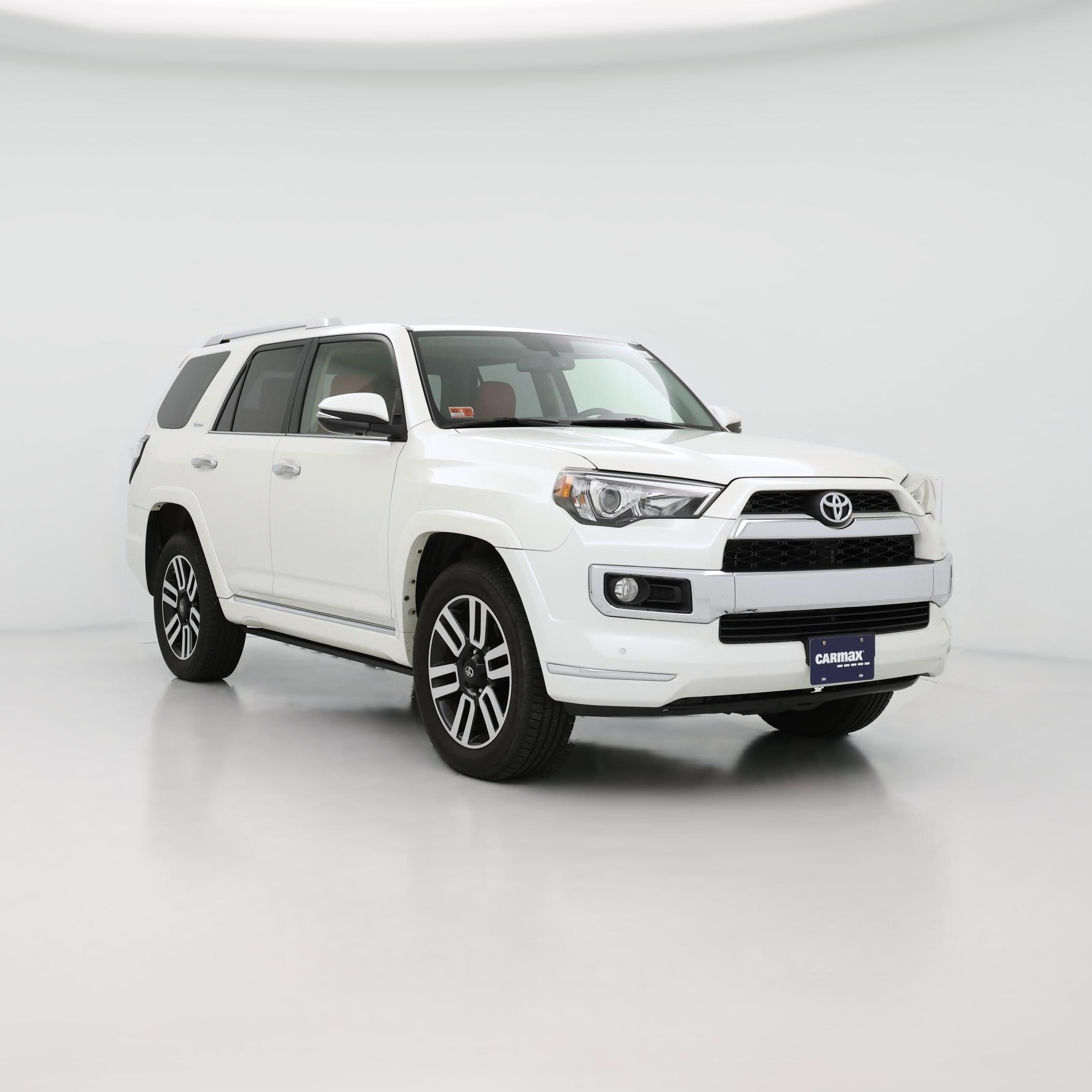 Thumbnail: 2017 Toyota 4Runner - 1