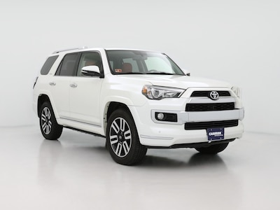 2017 Toyota 4Runner Limited