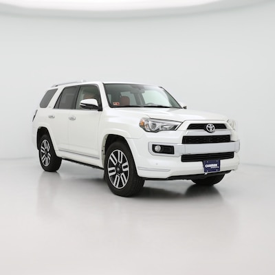 2017 Toyota 4Runner Limited