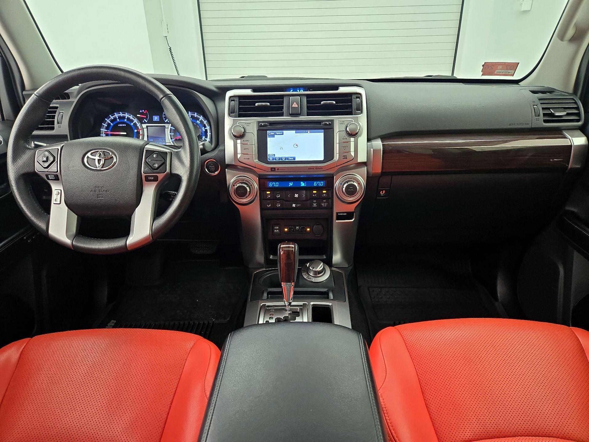 Thumbnail: 2017 Toyota 4Runner - 9