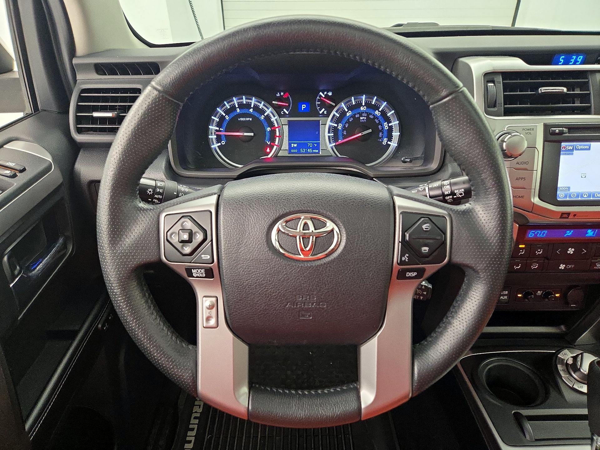 Thumbnail: 2017 Toyota 4Runner - 10