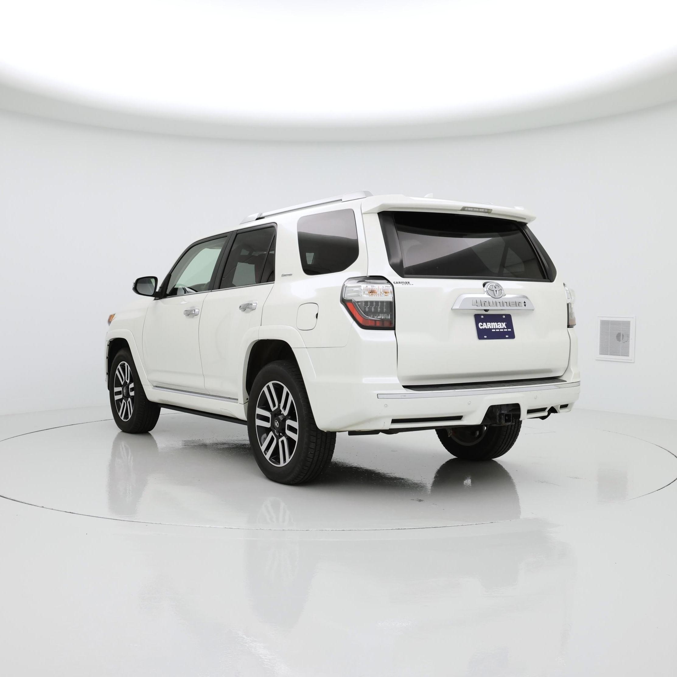 Thumbnail: 2017 Toyota 4Runner - 2
